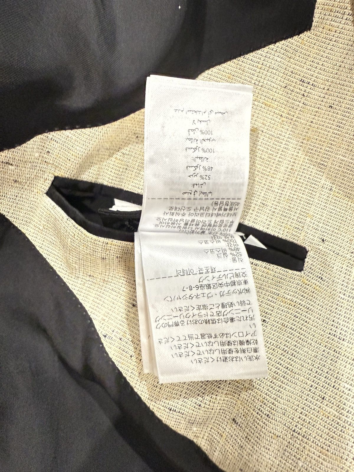 Bottega Veneta Bottega Venetia double- breasted blazer Size 50R - 6 Thumbnail