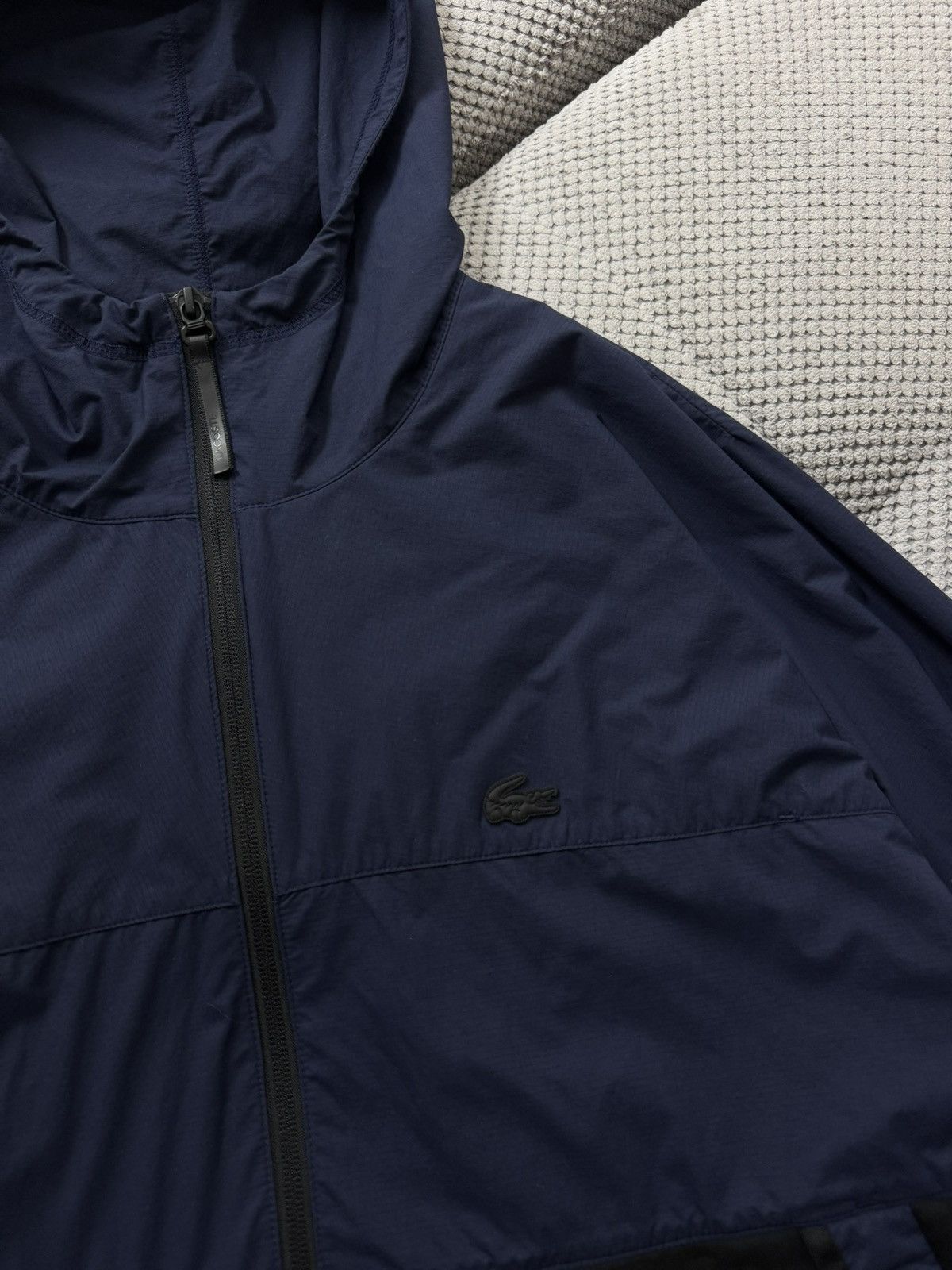 Lacoste Lacoste Sport Zip Hoodie Size US XL / EU 56 / 4 - 6 Thumbnail