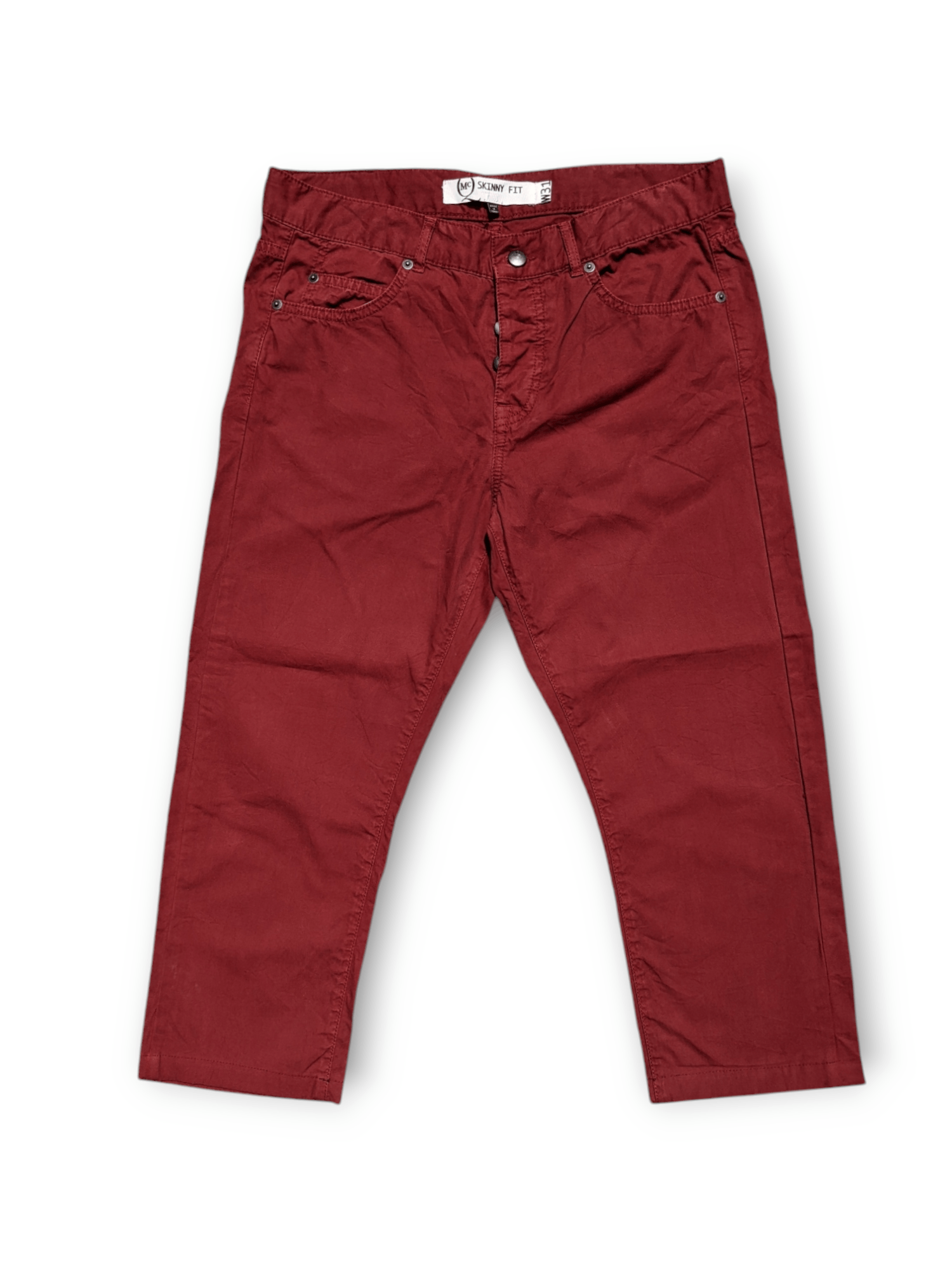 Alexander McQueen × Designer × McQ Alexander McQueen McQ Alexander McQueen Ankle Pants Size 31" - 1 Thumbnail