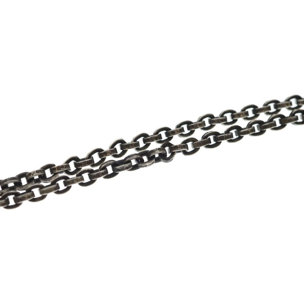 Chrome Hearts Chrome Hearts Paper Chain Necklace Silver Size ONE SIZE - 4 Thumbnail