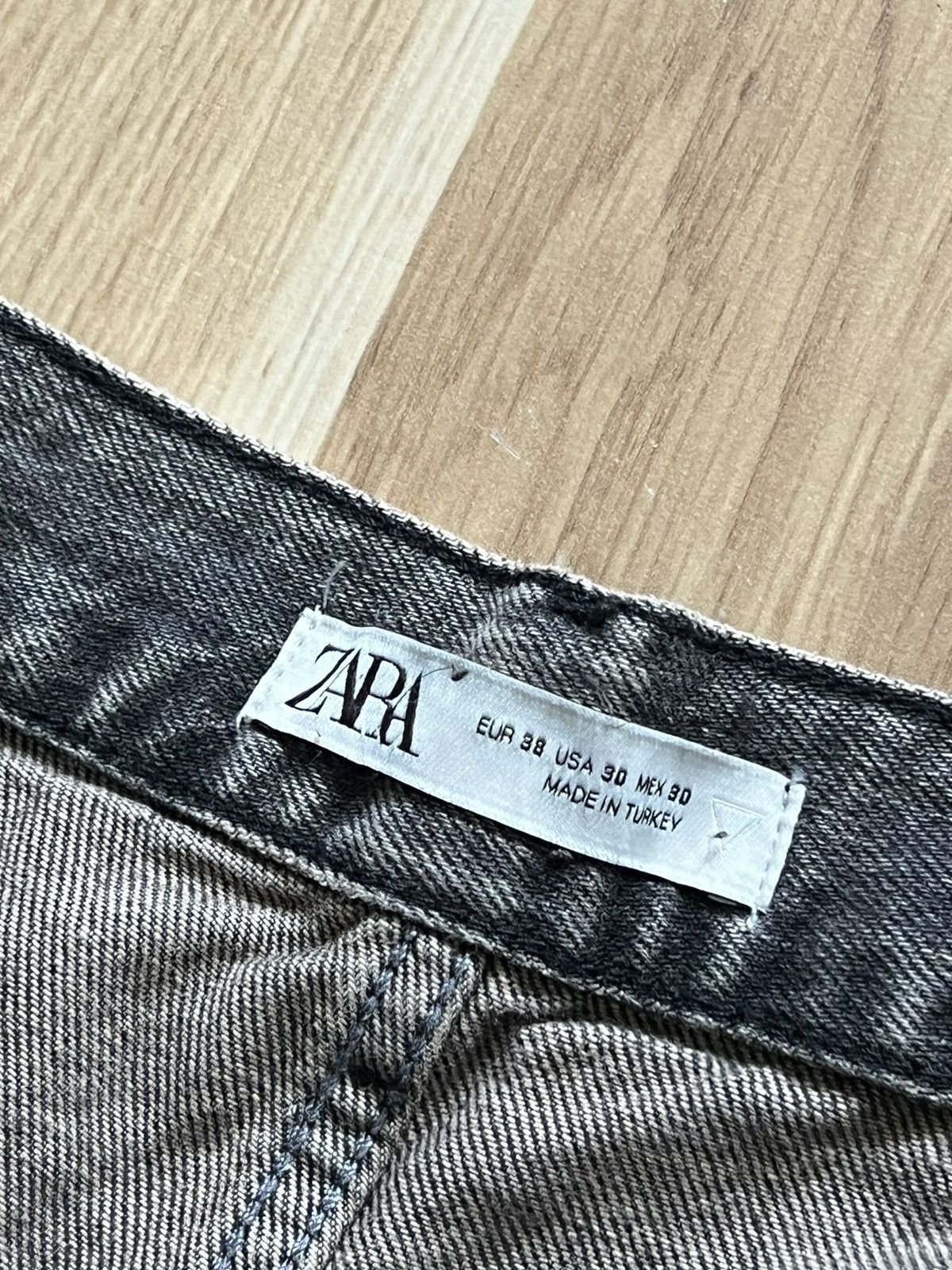 If Six Was Nine Vintage archivical cargo bondage pants if6was9 lgb 2000s Size US 31 - 5 Thumbnail