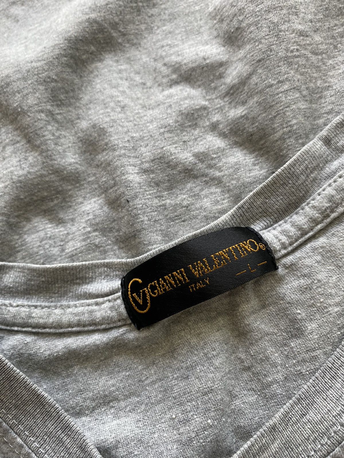 Gianni Valentino Y2K Gianni Valentino vintage graphic t shirt Size US L / EU 52-54 / 3 - 2 Thumbnail