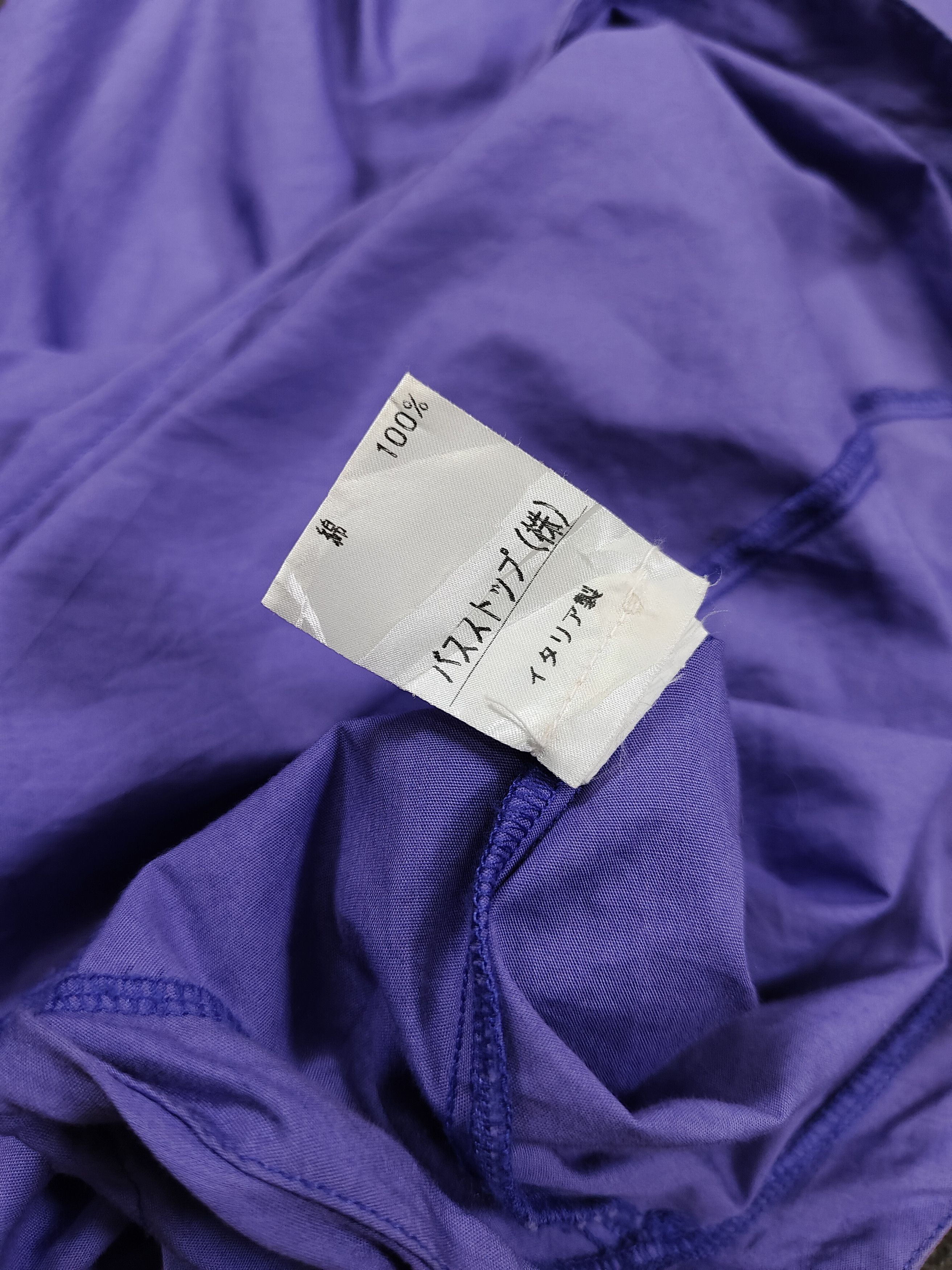 Alexander McQueen ARCHIVED- 90s Alexander McQueen 3D Shaped Bustel Shirt Size M / US 6-8 / IT 42-44 - 14 Thumbnail