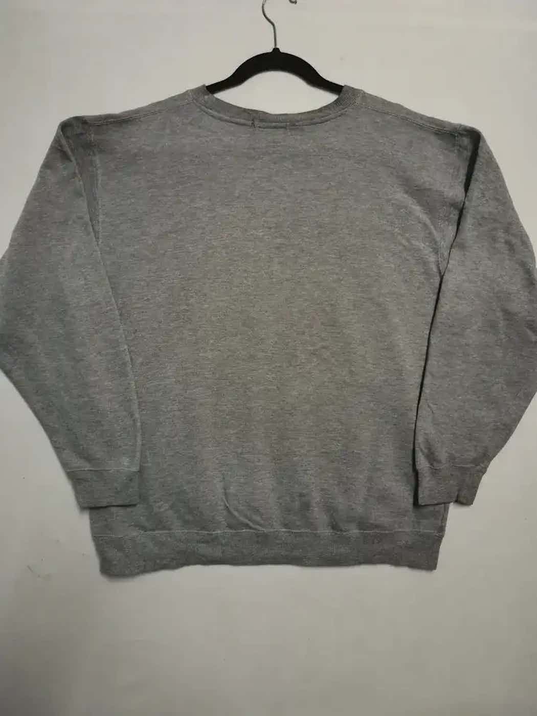 Vintage Vintage Commontage Thruxtons Big Logo Sweatshirt Size US XL / EU 56 / 4 - 4 Thumbnail