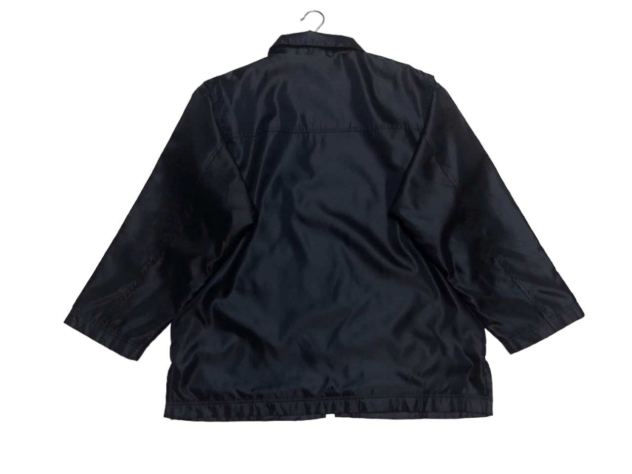 Nike Vintage Nike Basketball Windbreaker Jacket Size US L / EU 52-54 / 3 - 2 Thumbnail