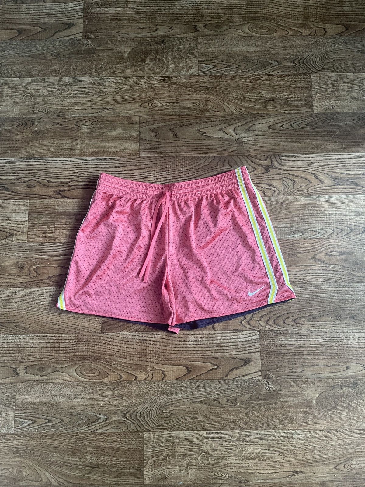 Bode × Nike nike x bode scrimmage shorts black/brown | Grailed