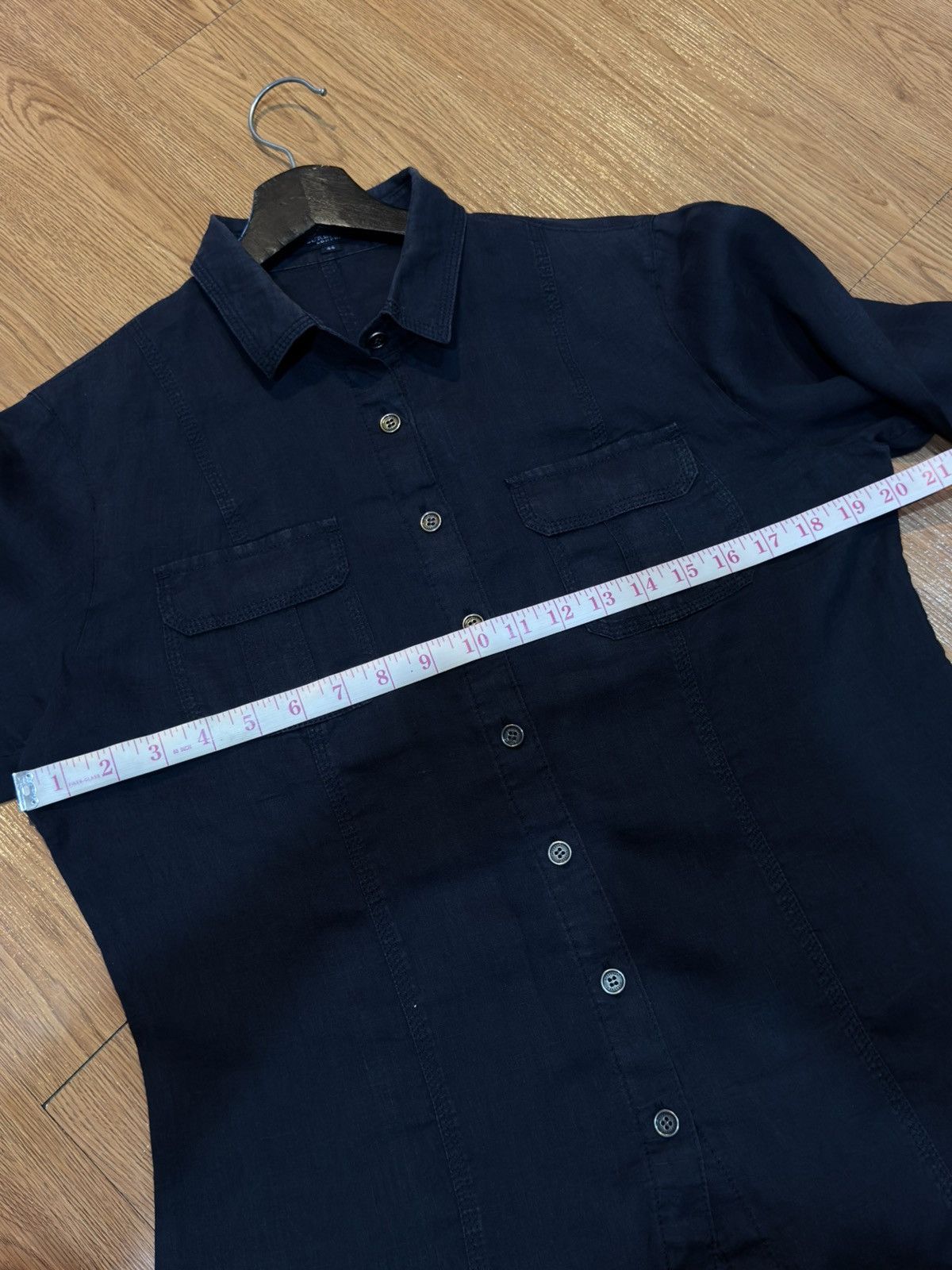 Burberry BURBERRY lenin material Size M / US 6-8 / IT 42-44 - 14 Thumbnail