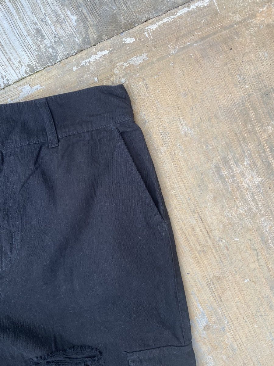 Forever 21 Distressed Forever 21 Cargo Joggers Size US 31 - 5 Thumbnail