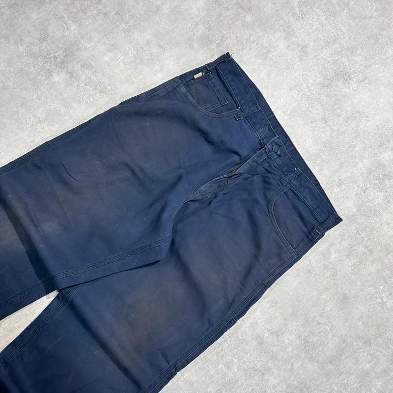 Carhartt Vintage Carhartt Carpenter Pants W36 Size US 36 / EU 52 - 2 Thumbnail