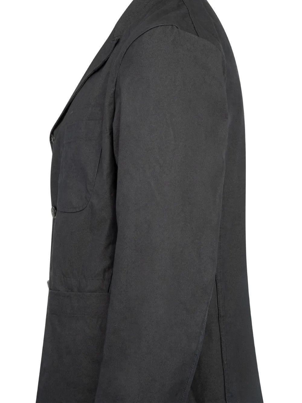 o1h1sh11225 Bedford Jacket in Dark Grey
