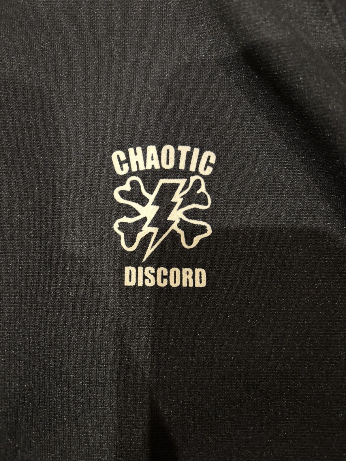 Undercover × Wtaps WTAPS x Undercover Jun Takahashi SS01 Chaotic Discord Jacket Size US M / EU 48-50 / 2 - 5 Thumbnail