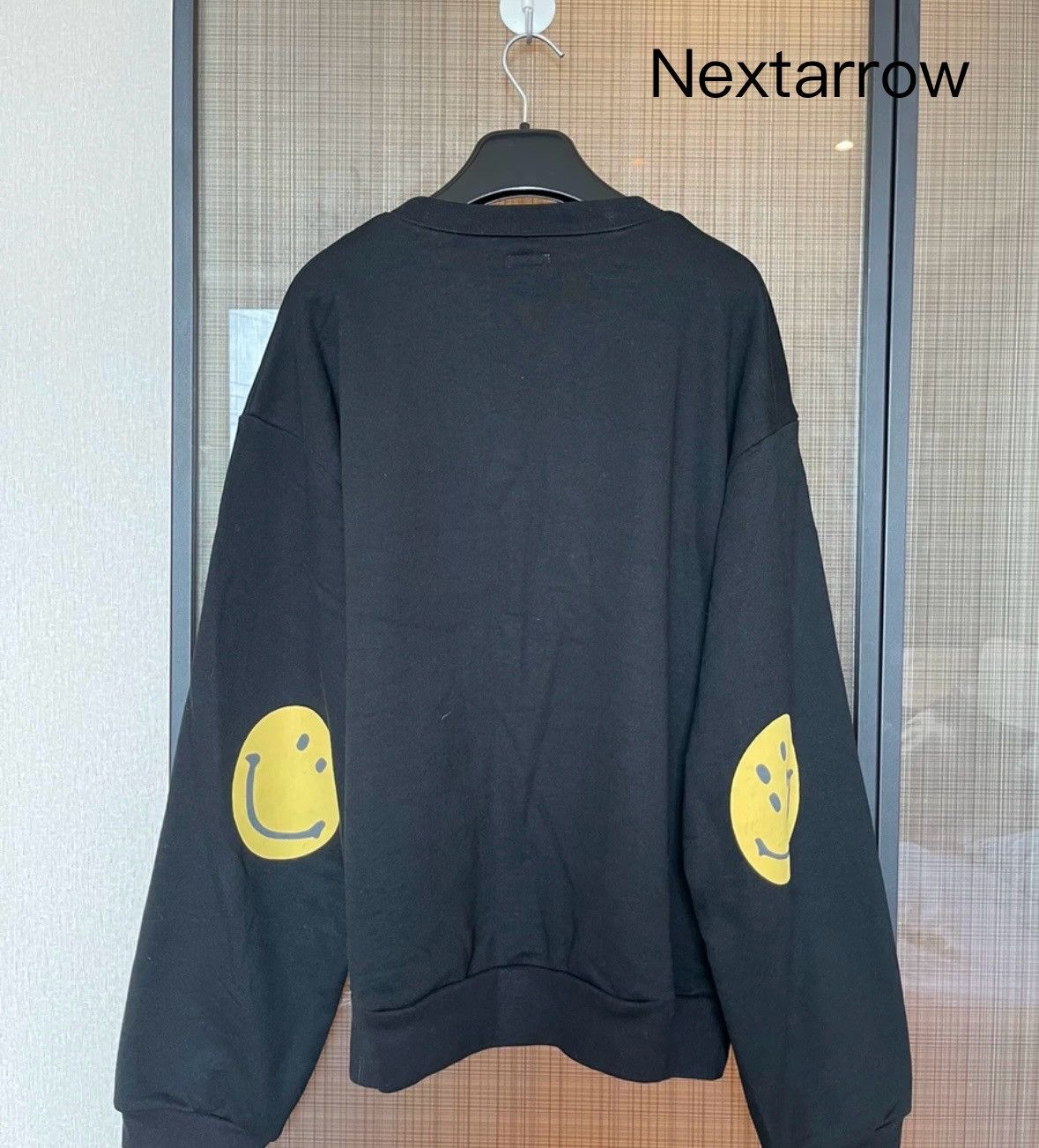 Kapital Kapital Hirata Kazuhiro smiley face hoodie2412-Nextarrow Size US XL / EU 56 / 4 - 2 Thumbnail