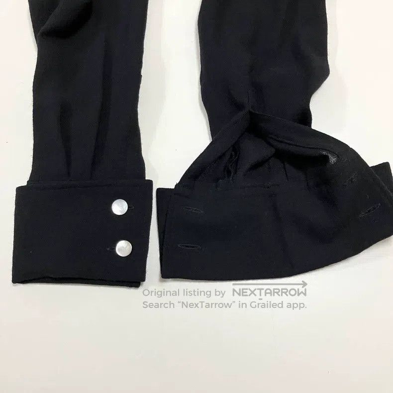 Comme des Garcons Comme Des Garcons Deconstructed Jacket Size S / US 4 / IT 40 - 7 Thumbnail