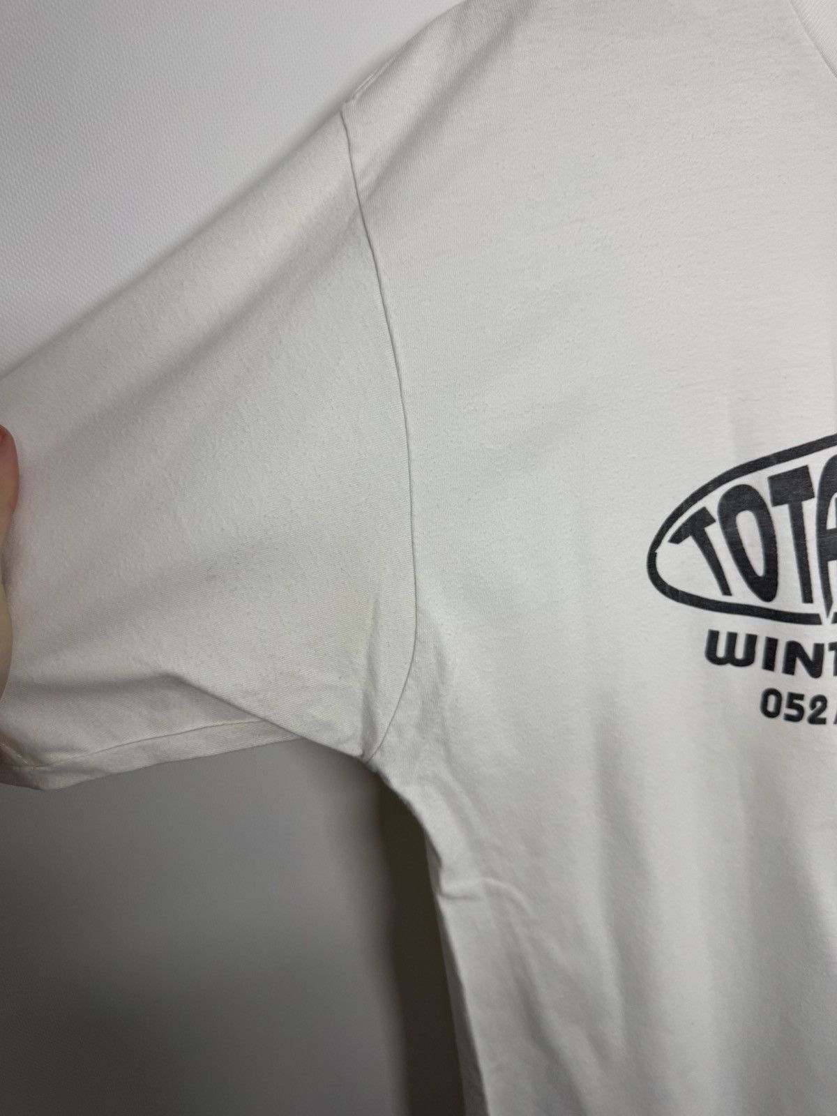 Nike Nike vintage Center logo T-shirt Size US M / EU 48-50 / 2 - 5 Thumbnail