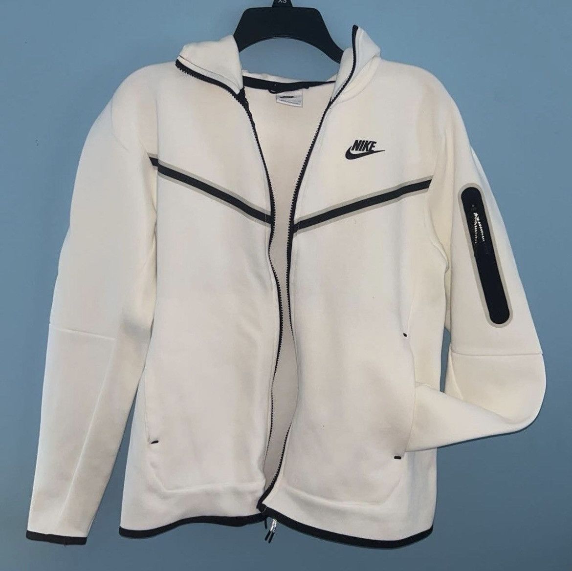 Nike Nike Tech Fleece Hoodie Men’s Size US S / EU 44-46 / 1 - 1 Thumbnail