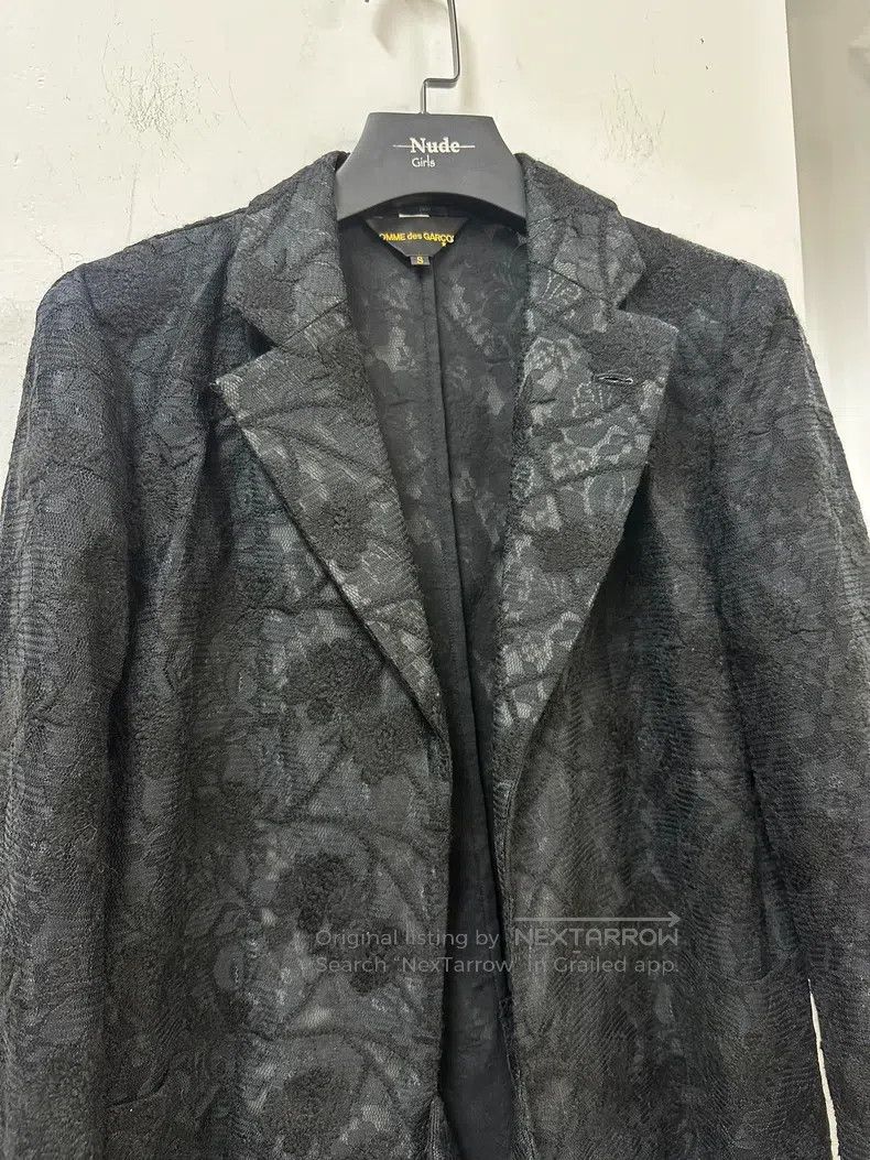 Comme des Garcons Comme des Garcons jacket Size S / US 4 / IT 40 - 2 Thumbnail