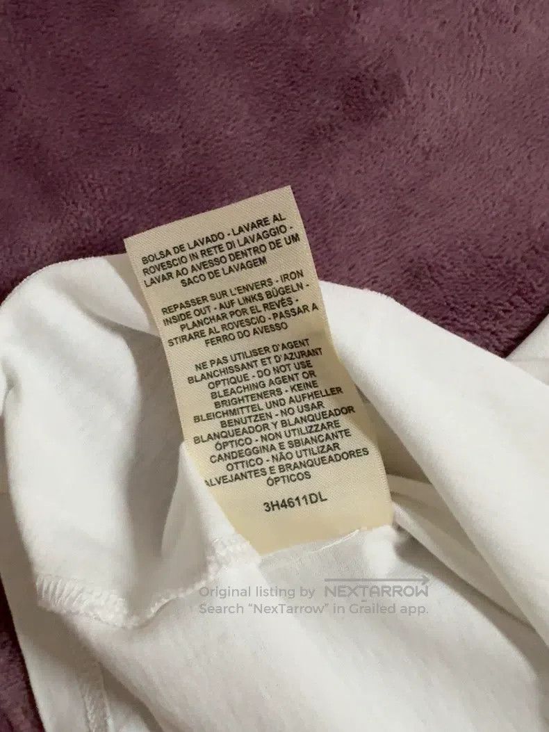 Hermes Hermes Women's Casual Comfortable Do Ré Boucles Printed Co Size XS / US 0-2 / IT 36-38 - 6 Thumbnail
