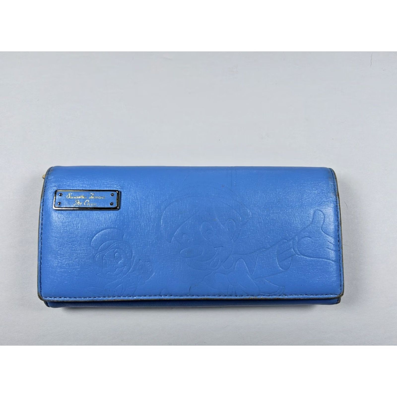 Disney Samantha Thavasa Petit Choice Disney Pinocchio Wallet Long Full Size Woman Multicolor Size ONE SIZE - 3 Thumbnail
