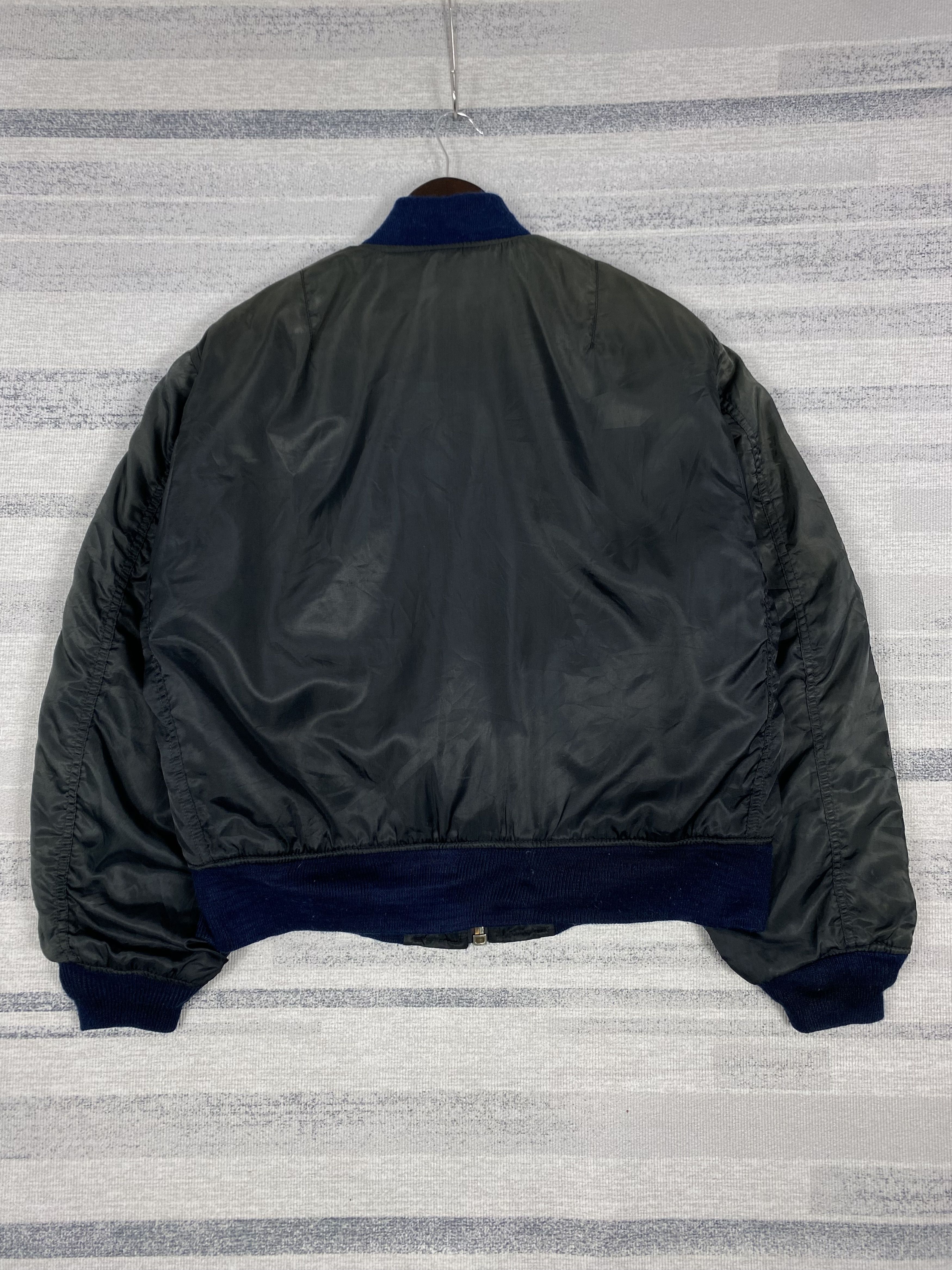 Japanese Brand Vintage Japanese Brand Bombers Jacket Size US M / EU 48-50 / 2 - 6 Thumbnail