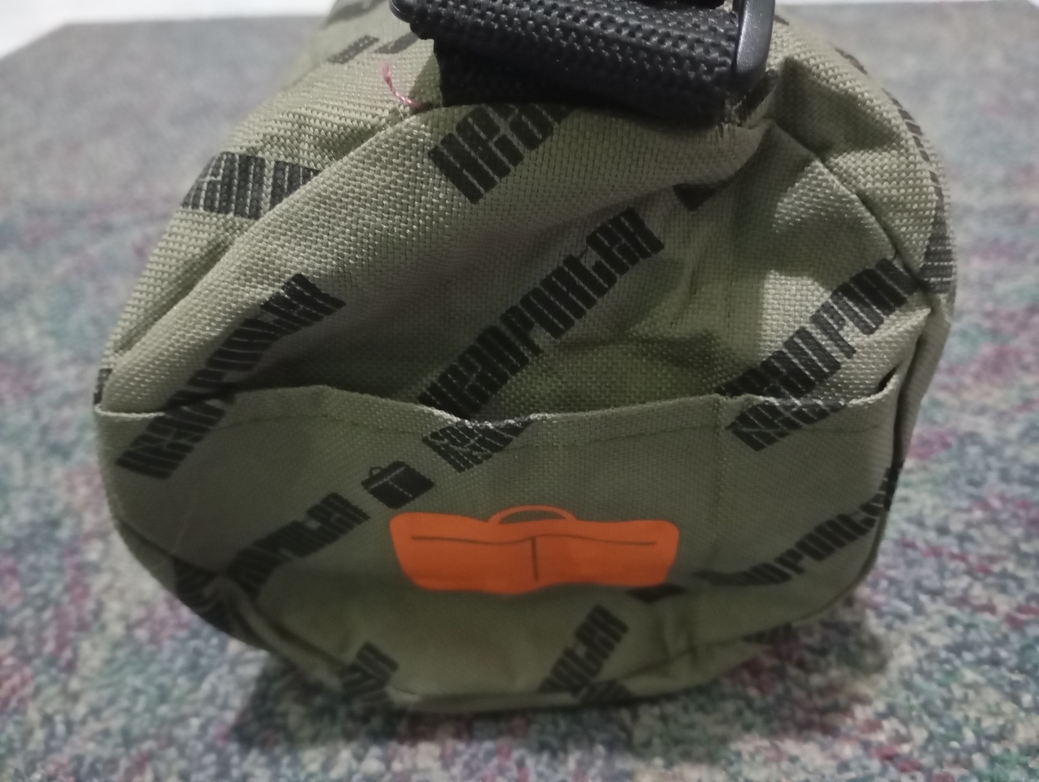 Head Porter × Japanese Brand Head Porter Plus Pouch Bag Size ONE SIZE - 4 Thumbnail
