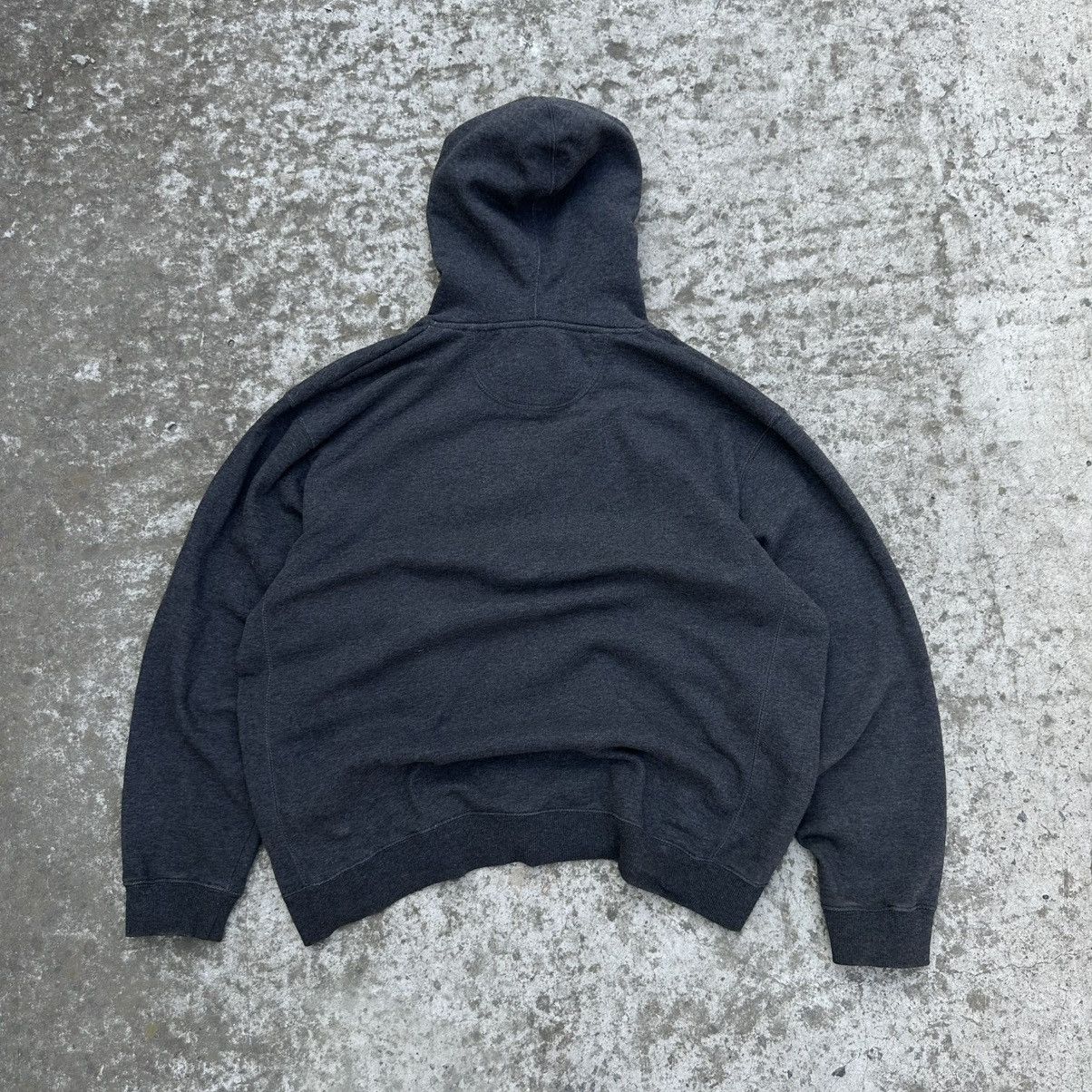 Russell Athletic Vintage Russell Athletic Hoodie Fitted Y2K Style USA 00s Size US XXL / EU 58 / 5 - 2 Thumbnail