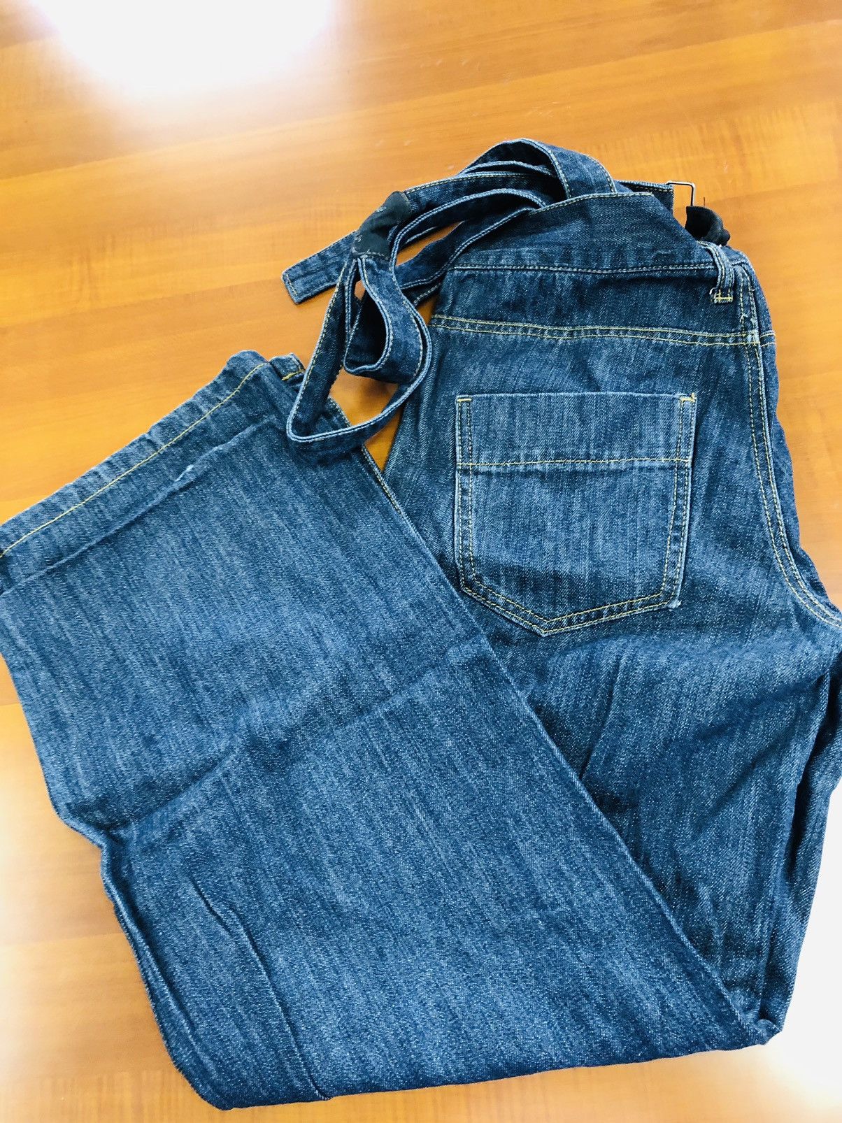 Denime Unbranded Denim Jumper Size US 34 / EU 50 - 22 Thumbnail