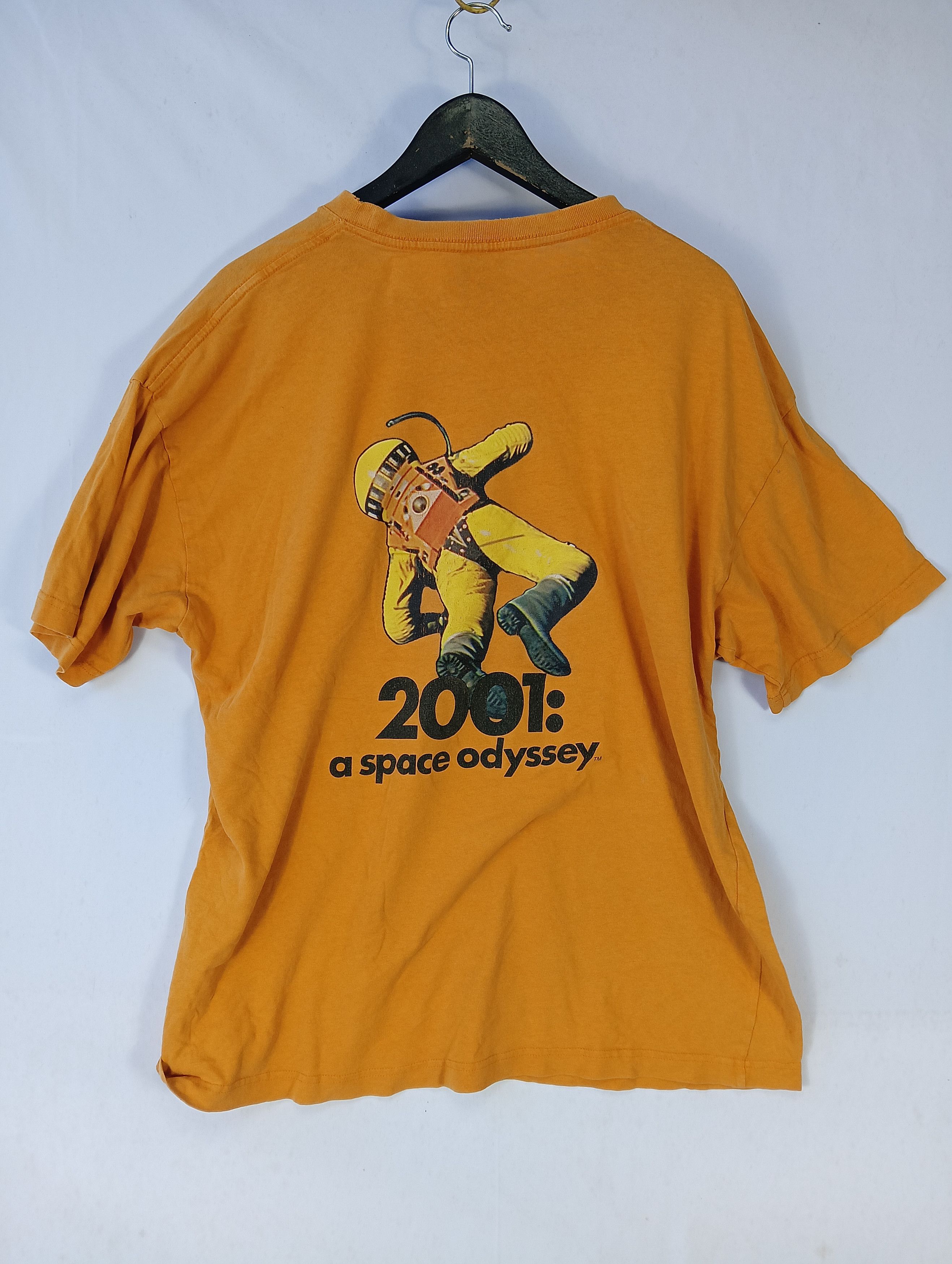 Other A SPACE ODYSSEY MOVIE TEE Size US XL / EU 56 / 4 - 7 Thumbnail