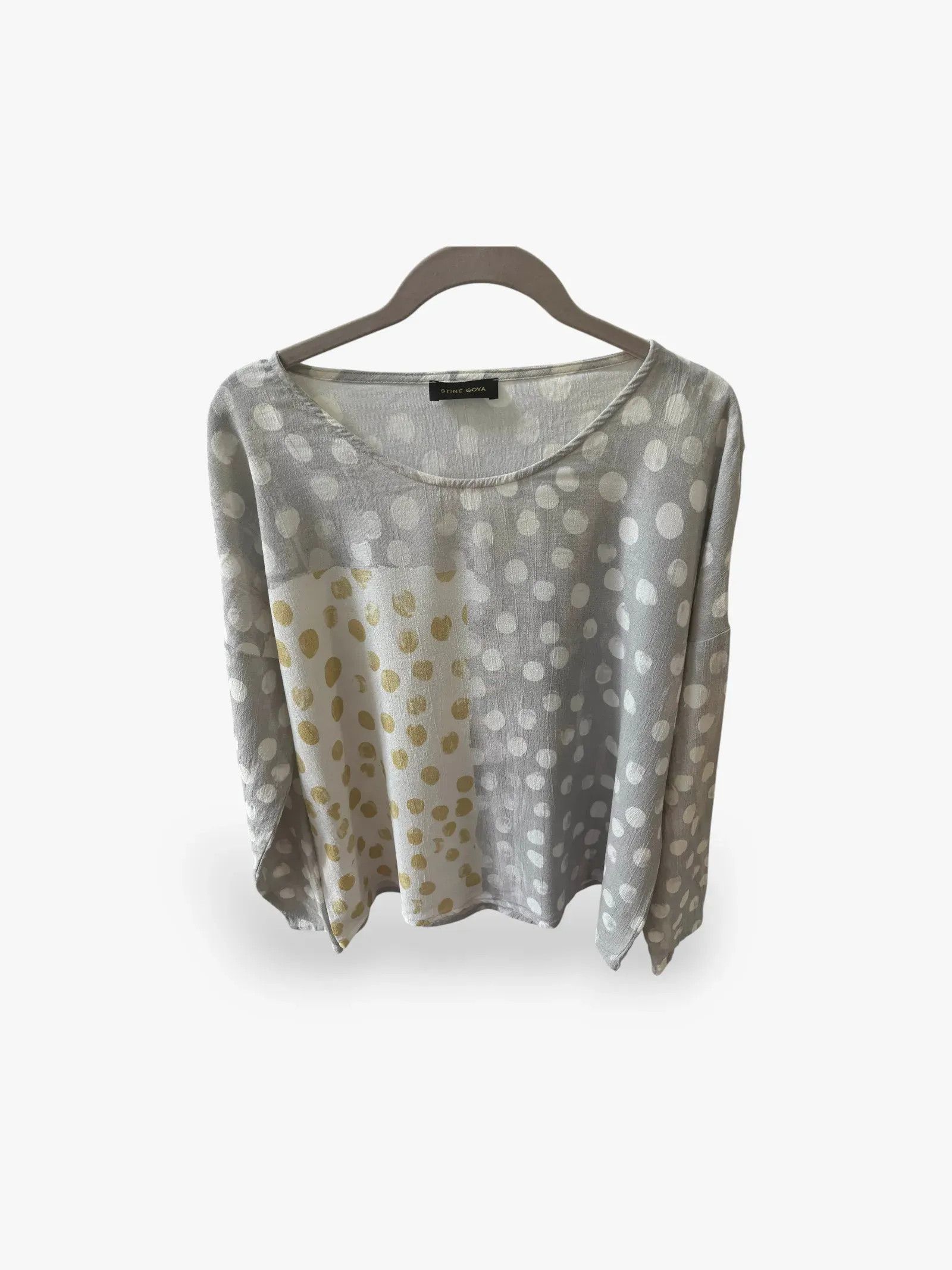 Stine Goya Stine Goya Tine Top Blouse Size XS / US 0-2 / IT 36-38 - 1 Thumbnail