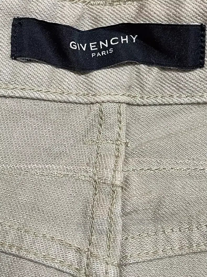 Givenchy Givenchy Denim Jeans Size 32 Size US 32 / EU 48 - 7 Thumbnail