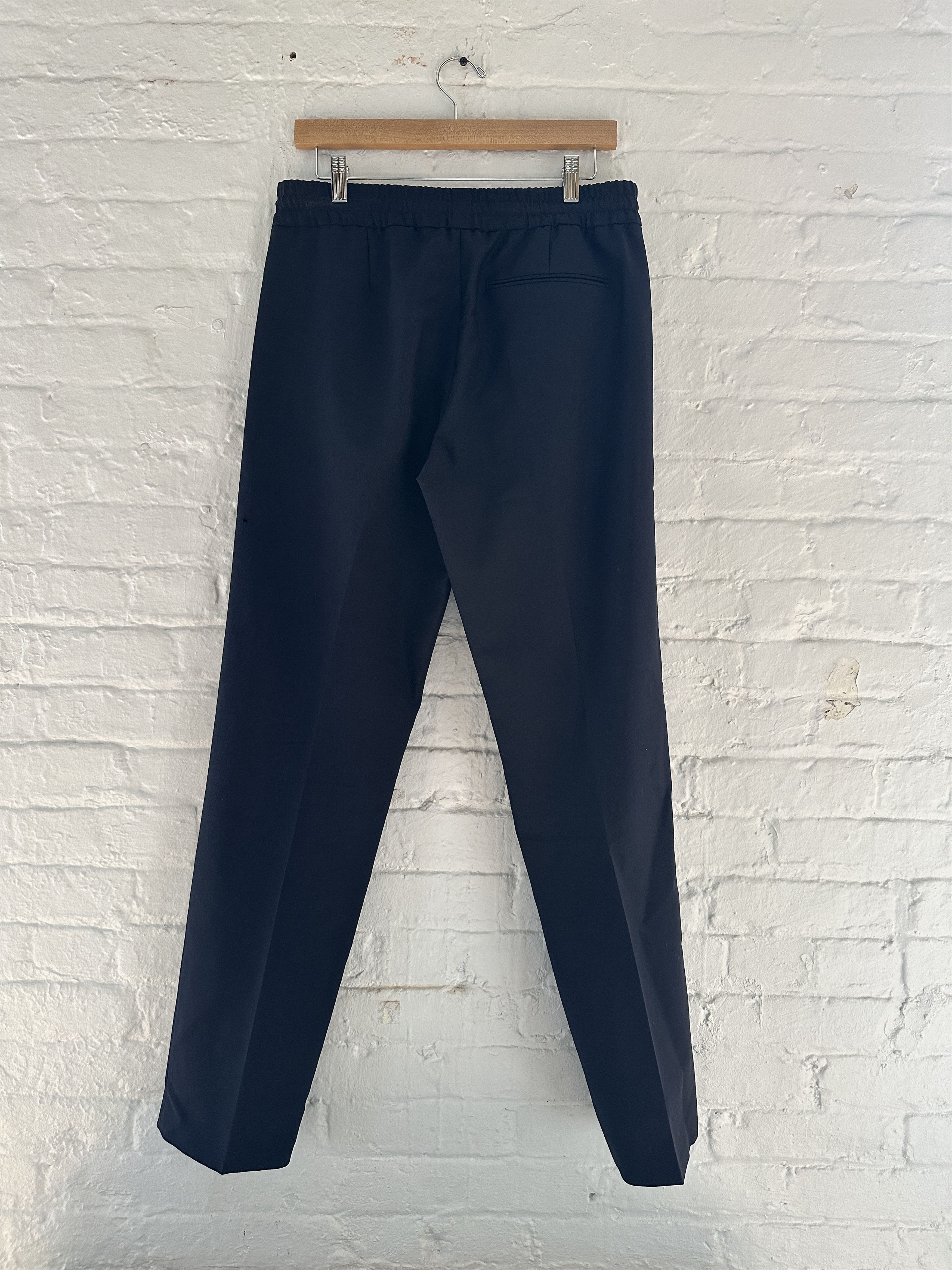 Acne Studios Acne Studios Wool/Mohair Ryder Trousers Size US 32 / EU 48 - 3 Thumbnail