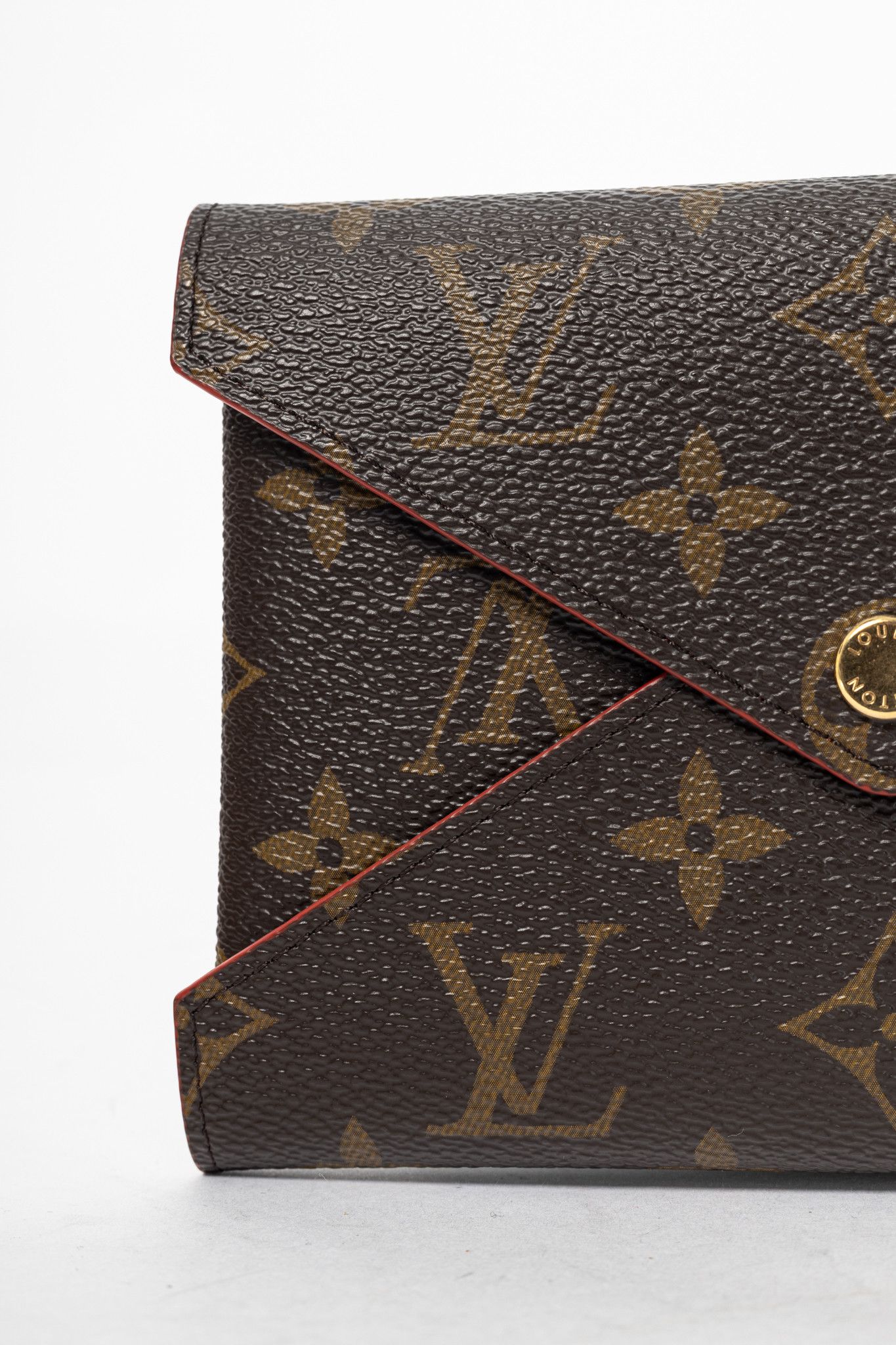 Louis Vuitton Louis Vuitton Kirigami Medium Monogram Canvas Pochette Size ONE SIZE - 5 Thumbnail