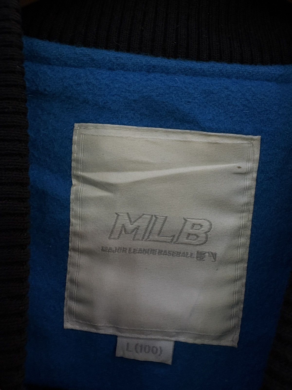 MLB MLB YANKEES VARSITY Size US XL / EU 56 / 4 - 5 Thumbnail