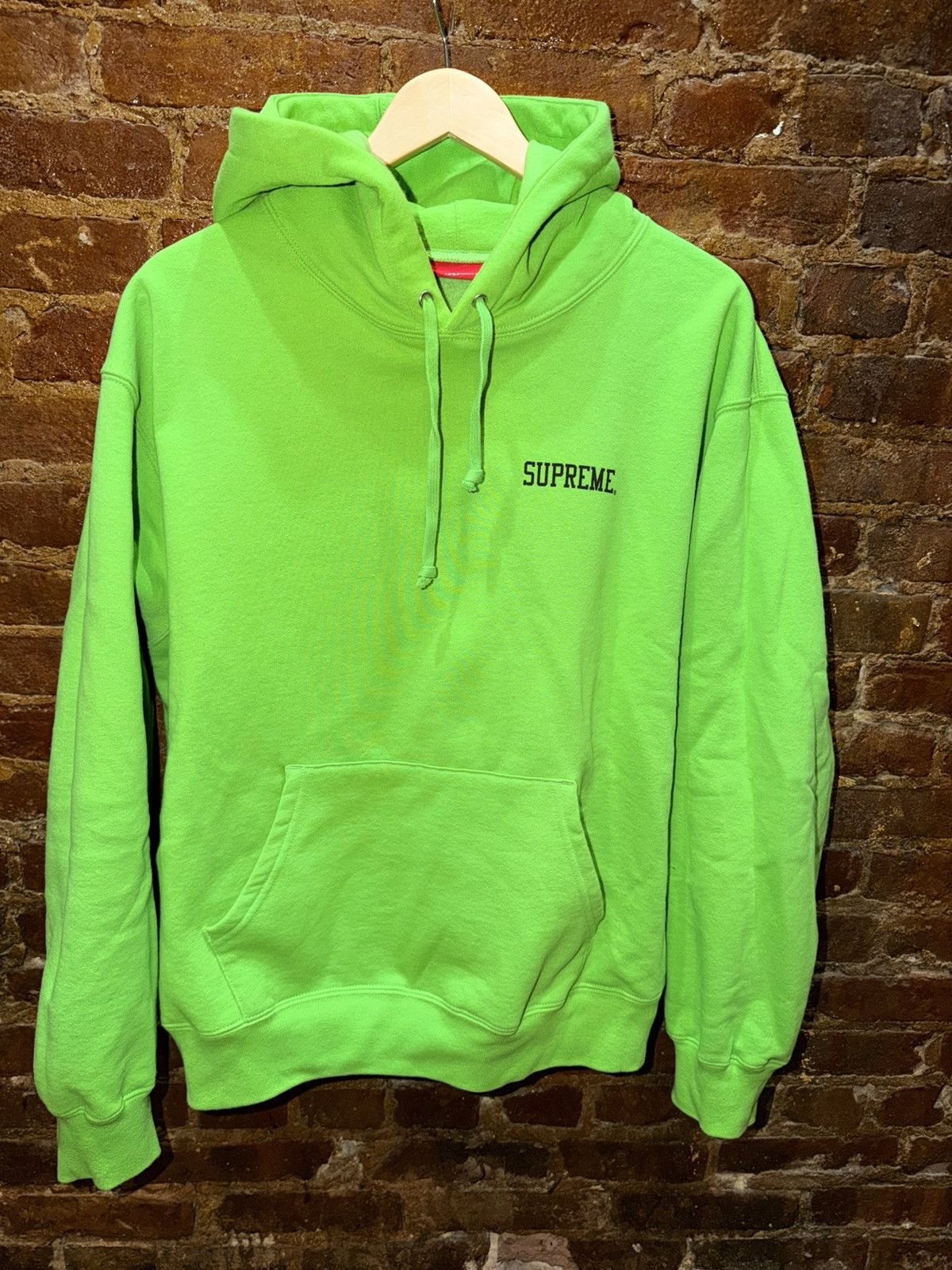 Supreme Supreme Doggs Hoodie Size US M / EU 48-50 / 2 - 1 Thumbnail
