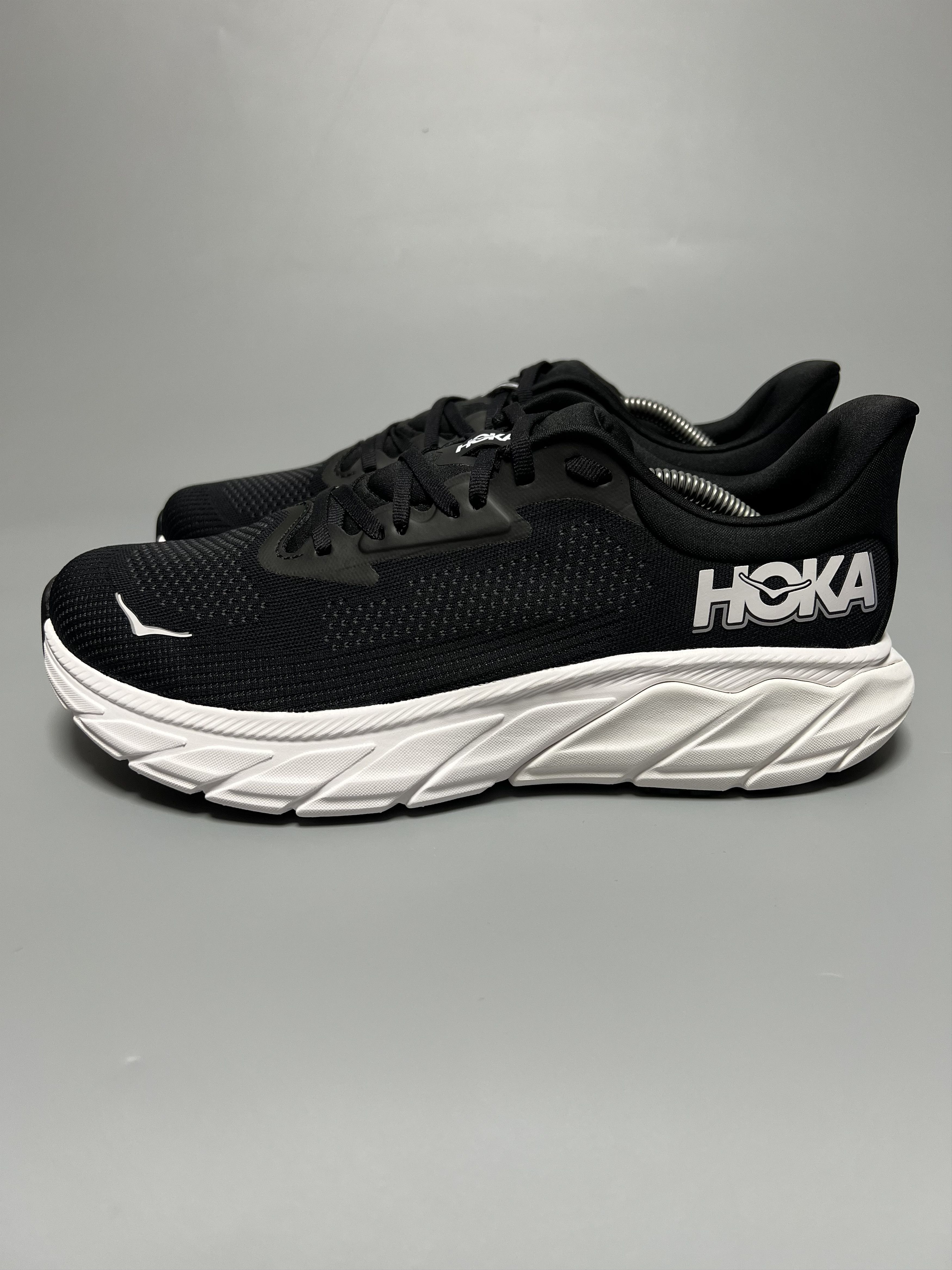 Hoka 9.5 EE Hoka One One Arahi 7 Wide Running Shoes Walking Gym Size US 9.5 / EU 42-43 - 2 Thumbnail