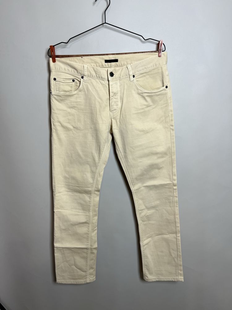 Prada Prada Tapered Fit Pants sz. 32*30 Size US 32 / EU 48 - 1 Thumbnail