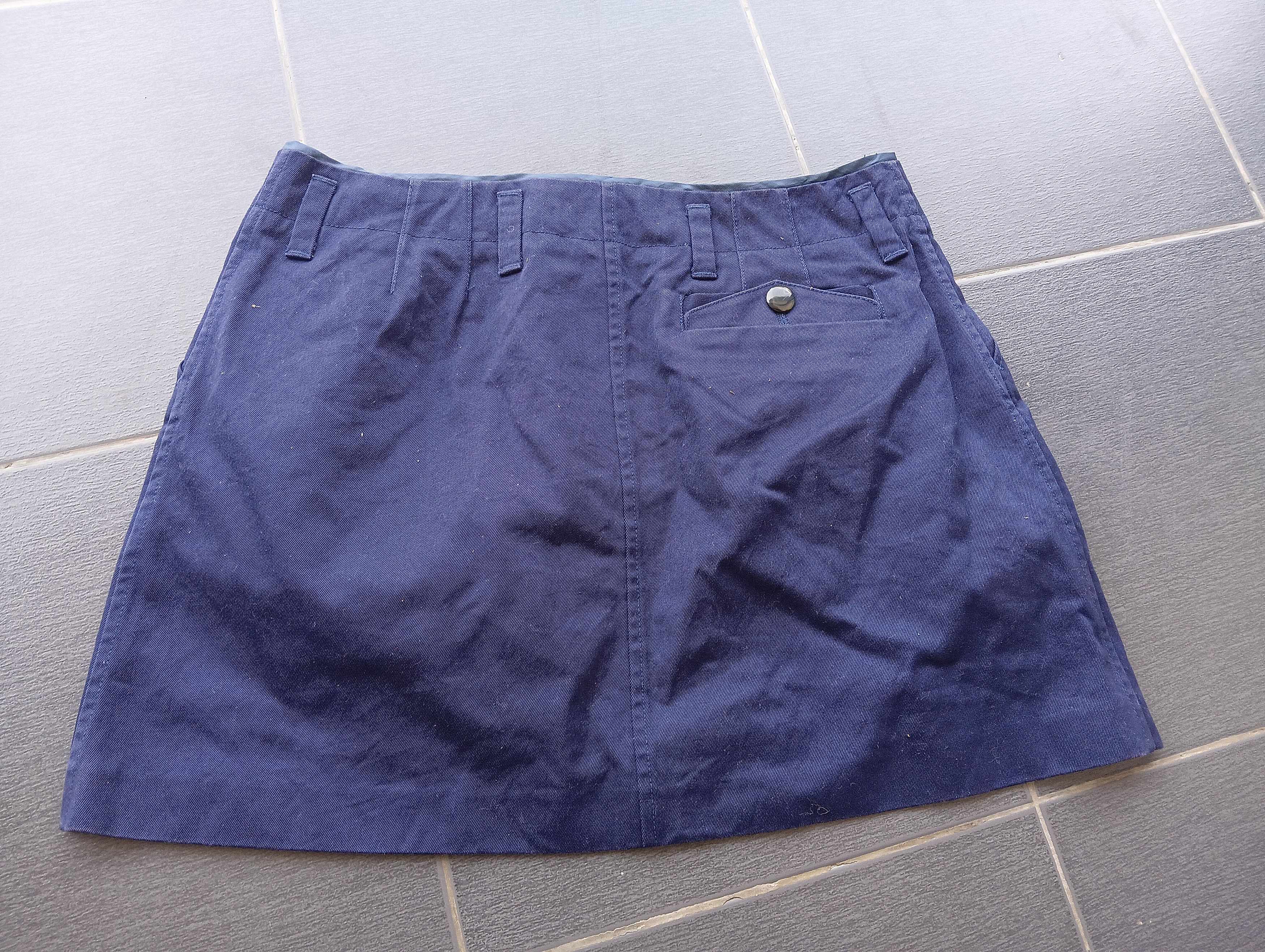 A.P.C. A.P.C SKIRT WOMEN SIZE 30 Size 30" / US 8 / IT 44 - 3 Thumbnail