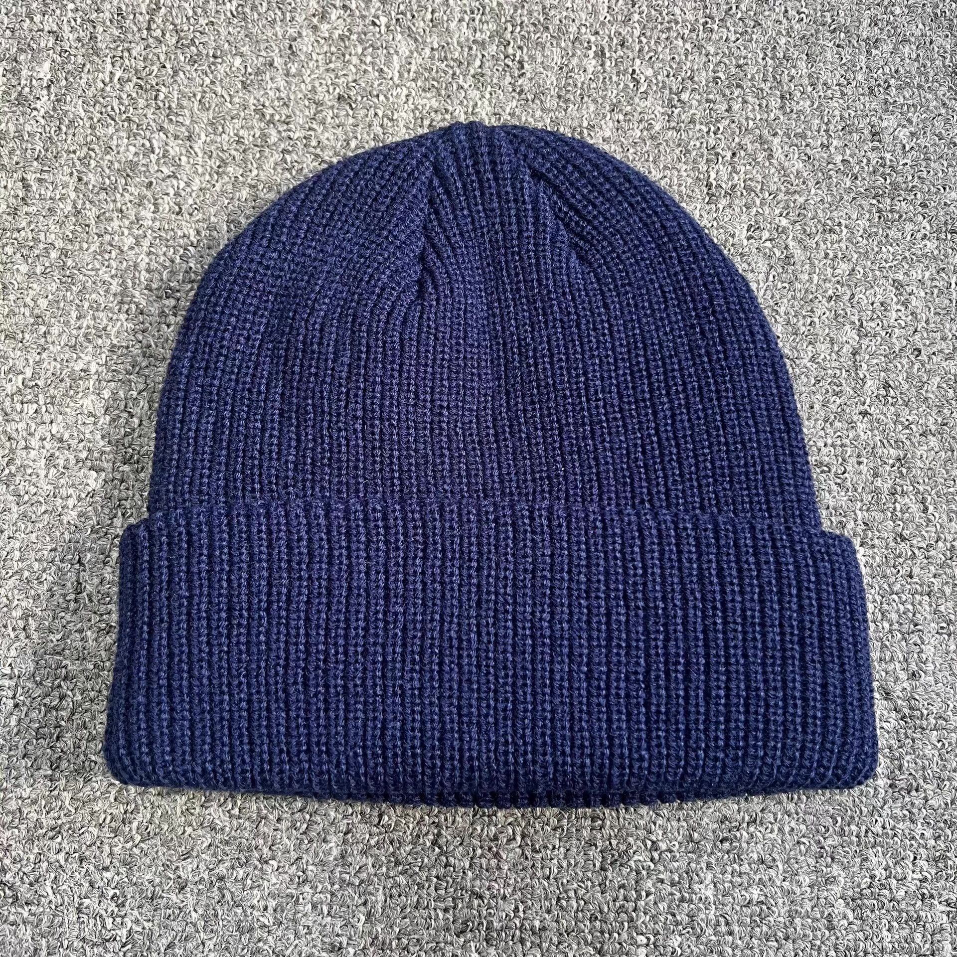 Billionaire Boys Club BBC EU Premium Embroidered Knitted Beanie Q7 Size ONE SIZE - 6 Thumbnail