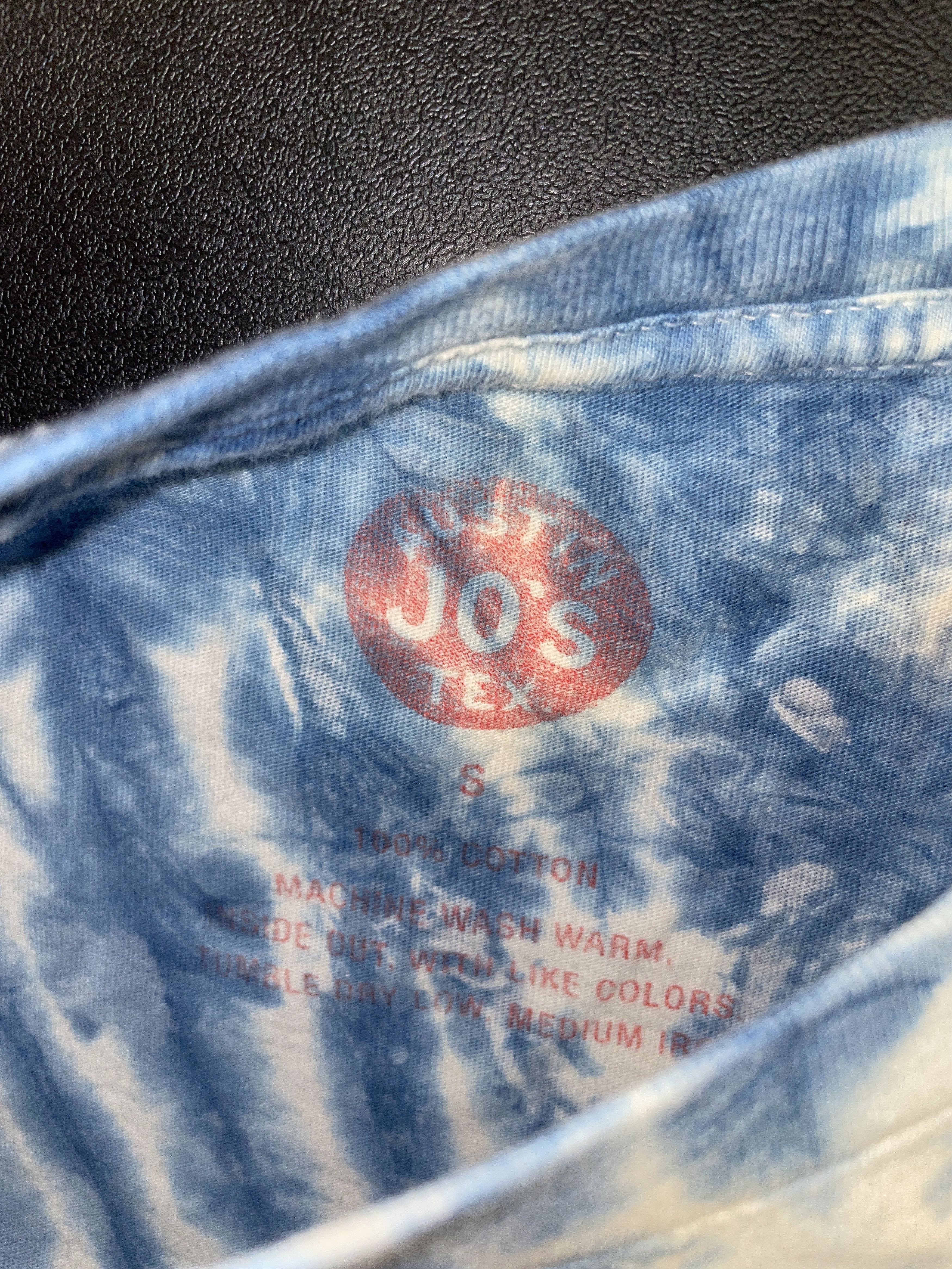 Other Jo's Coffee Austin Texas Tie Dye shirt size small Size US S / EU 44-46 / 1 - 5 Thumbnail