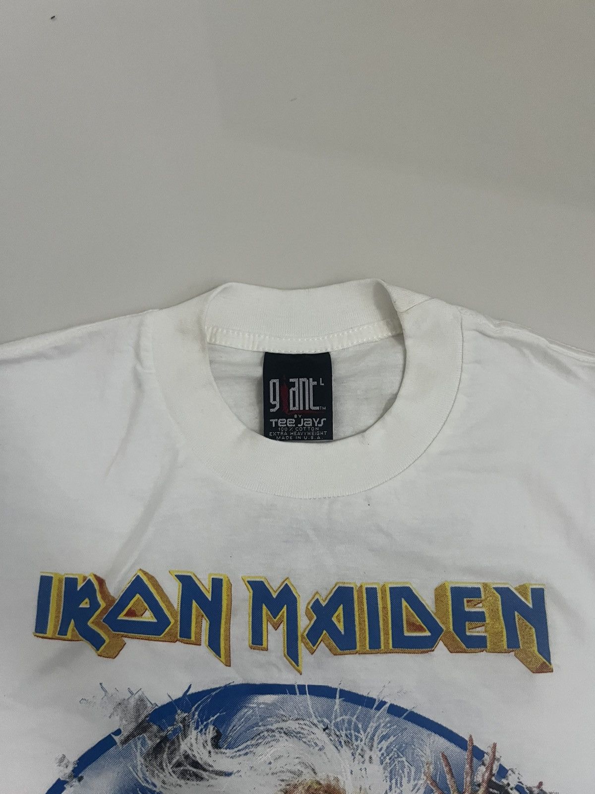 Iron Maiden Iron maiden Size US M / EU 48-50 / 2 - 3 Thumbnail