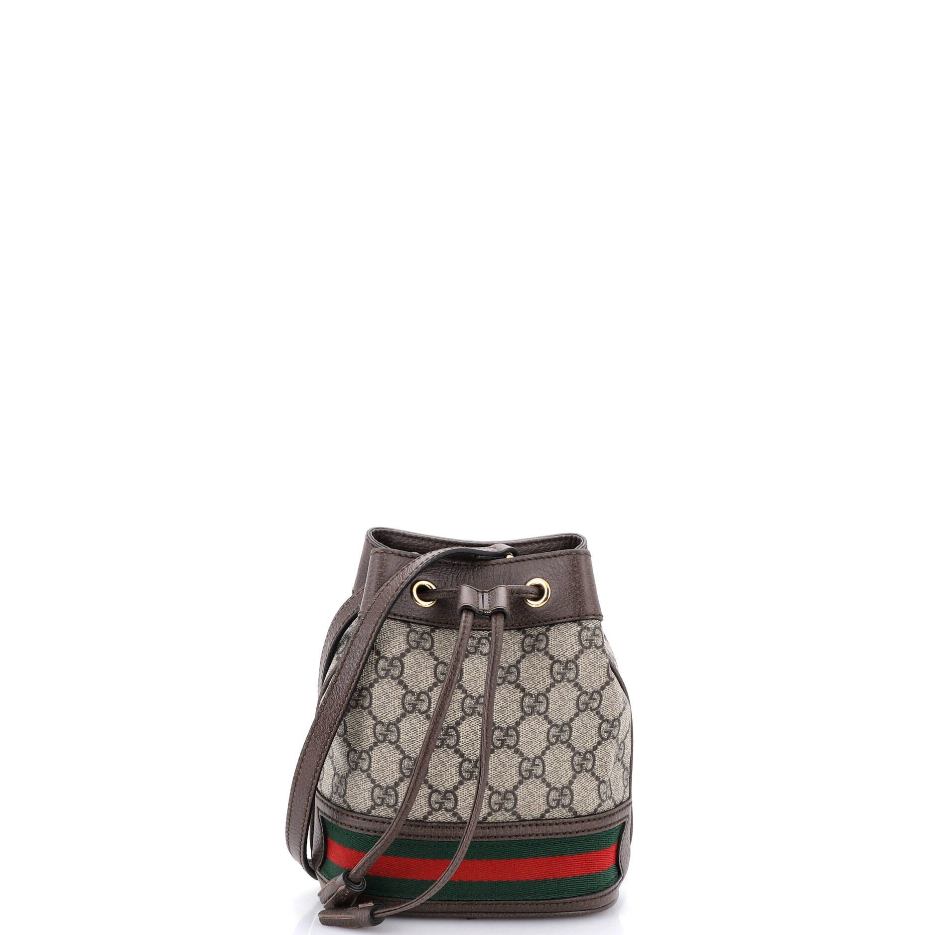 Gucci Ophidia Bucket Bag Size ONE SIZE - 1 Thumbnail