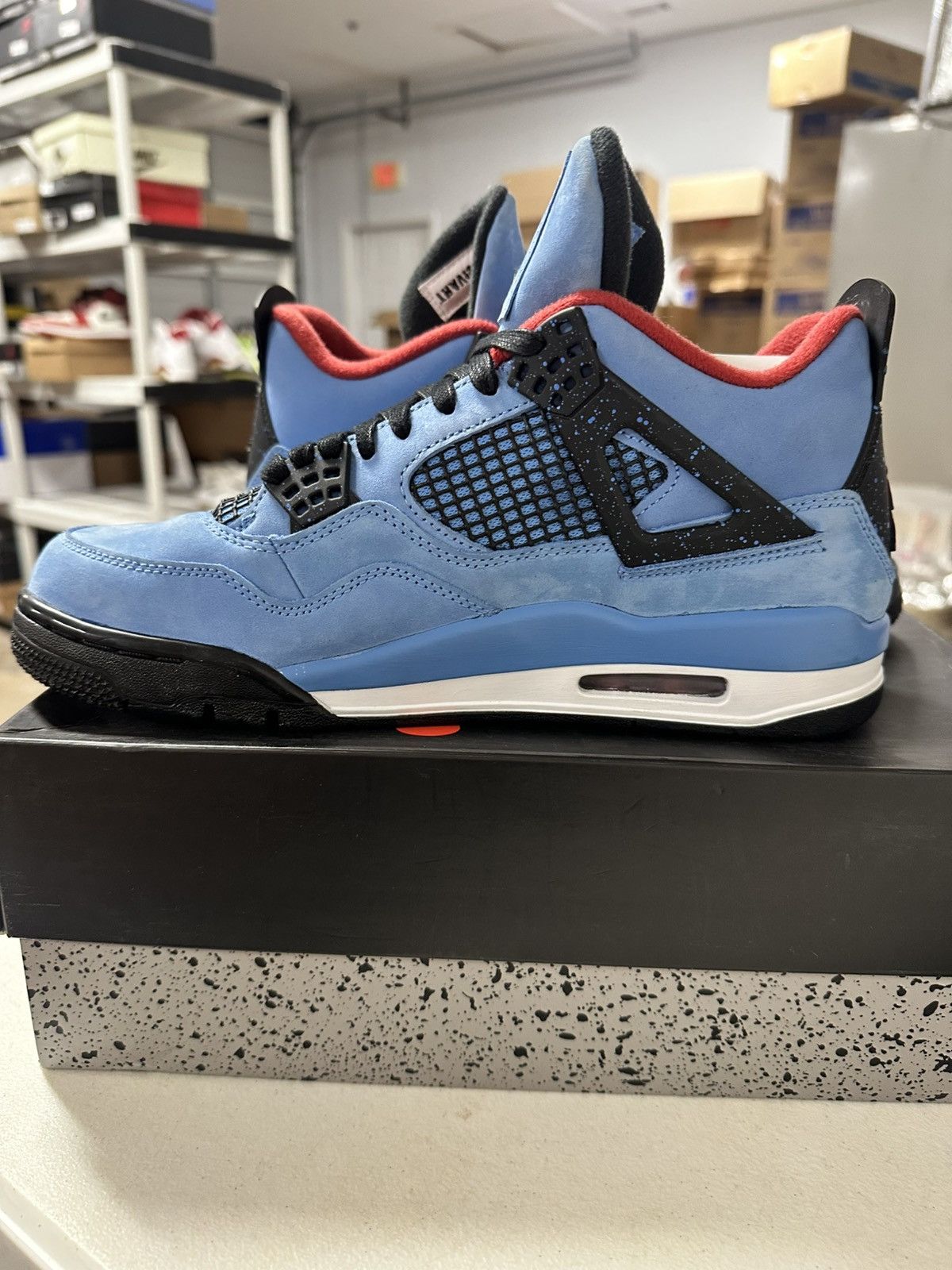 Nike × Travis Scott Travis scott cactus jack Size US 9 / EU 42 - 6 Thumbnail