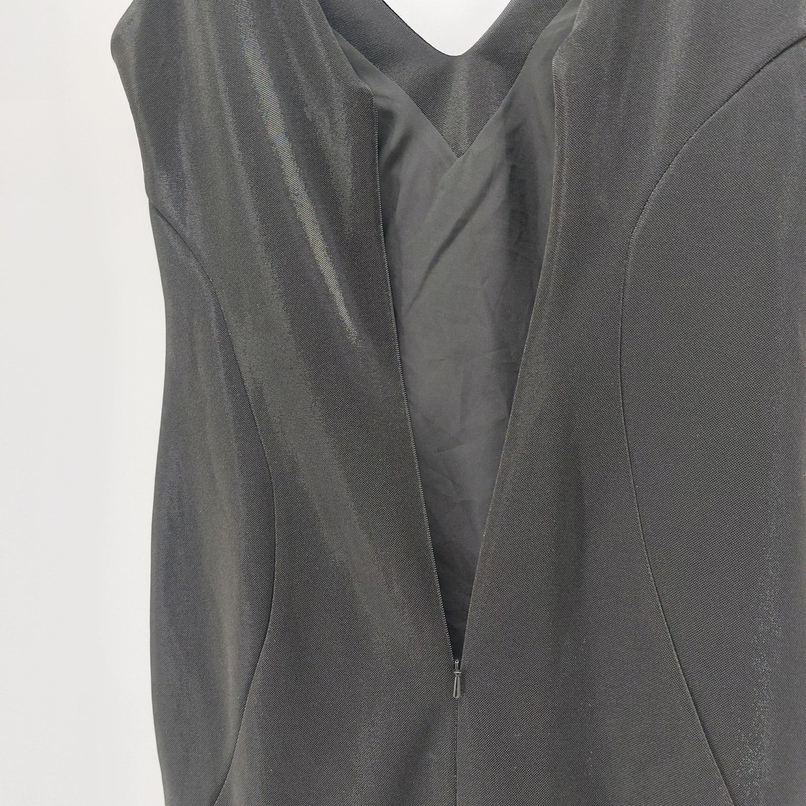 Other Jay x Jay Godfrey Little Cocktail Black Dress Size 6 Ruffles Size M / US 6-8 / IT 42-44 - 20 Thumbnail