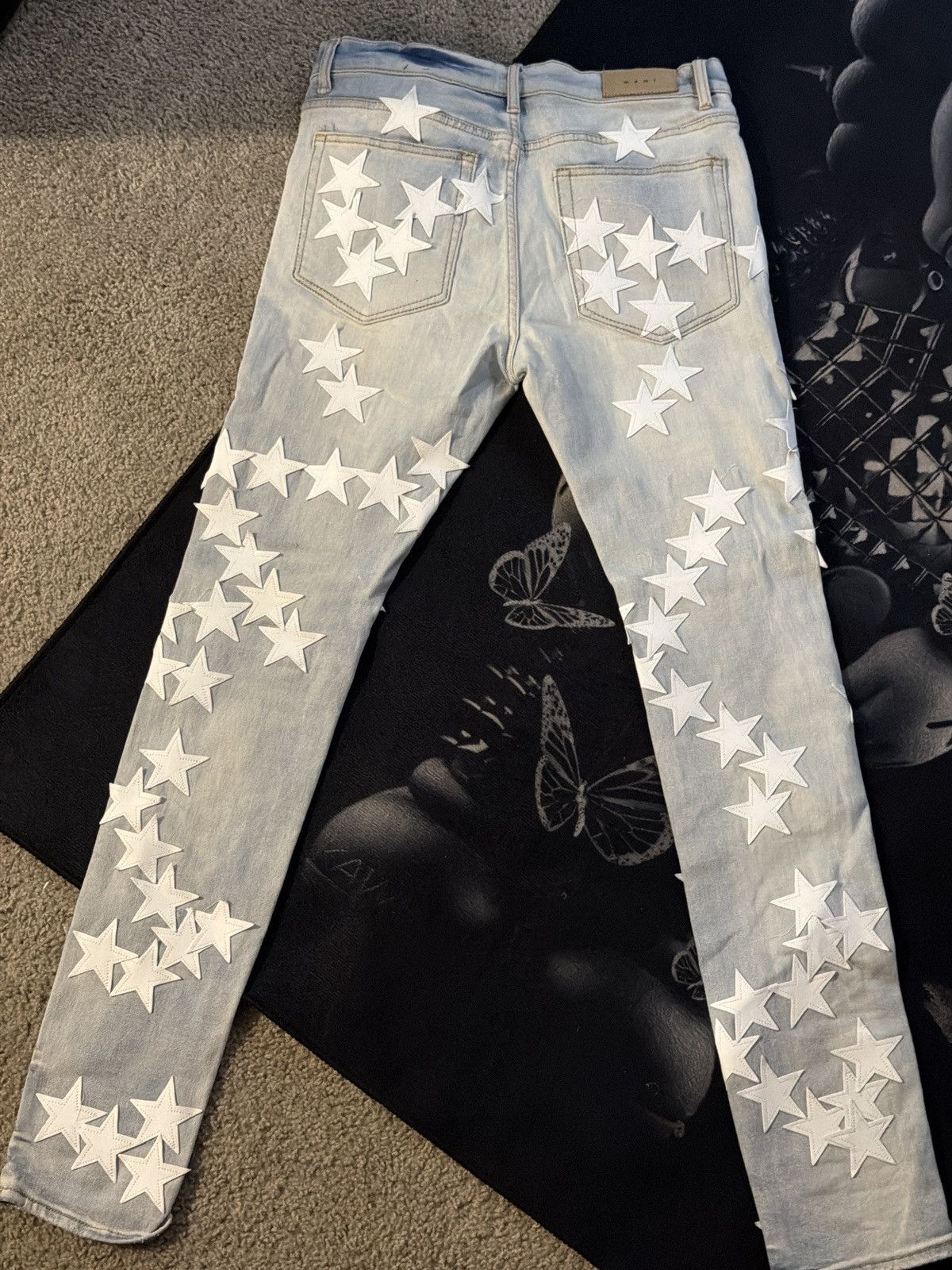 MNML Skinny jeans mnml Size US 34 / EU 50 - 2 Thumbnail