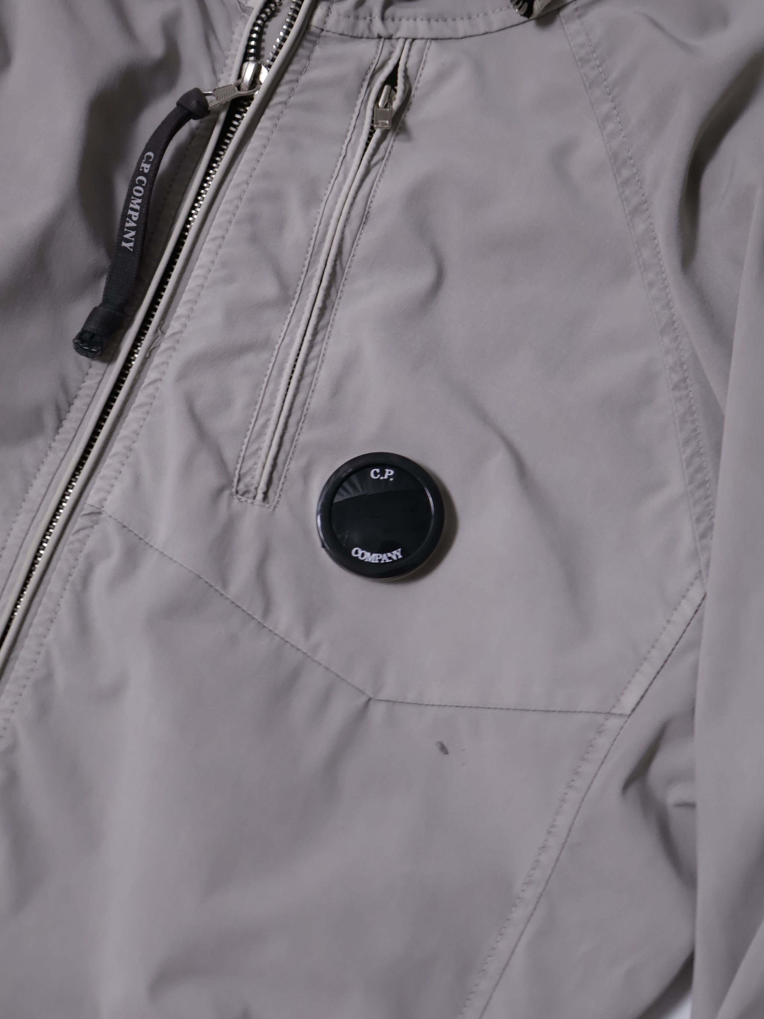 C.P. Company C.P. Company Nylon Jacket Size US XL / EU 56 / 4 - 4 Thumbnail
