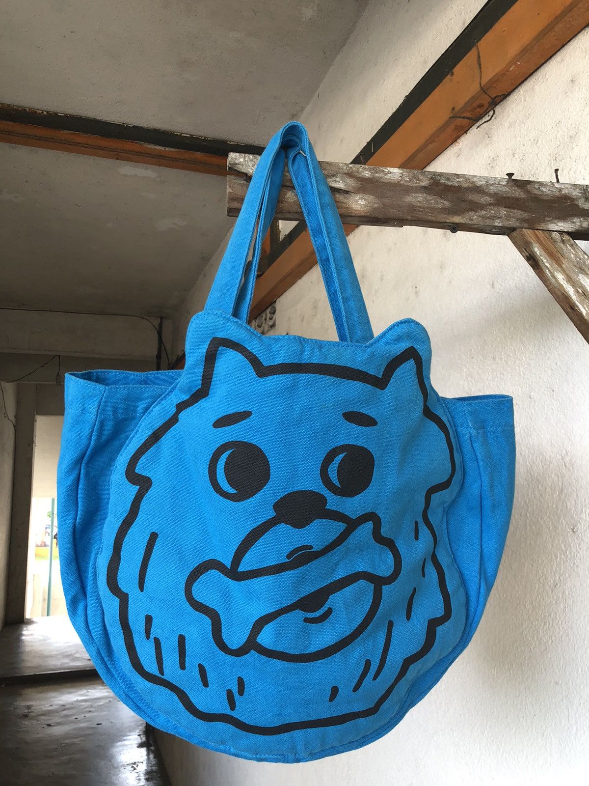 Issey Miyake Rare❗️Issey Miyake Tote Bag Size ONE SIZE - 4 Thumbnail
