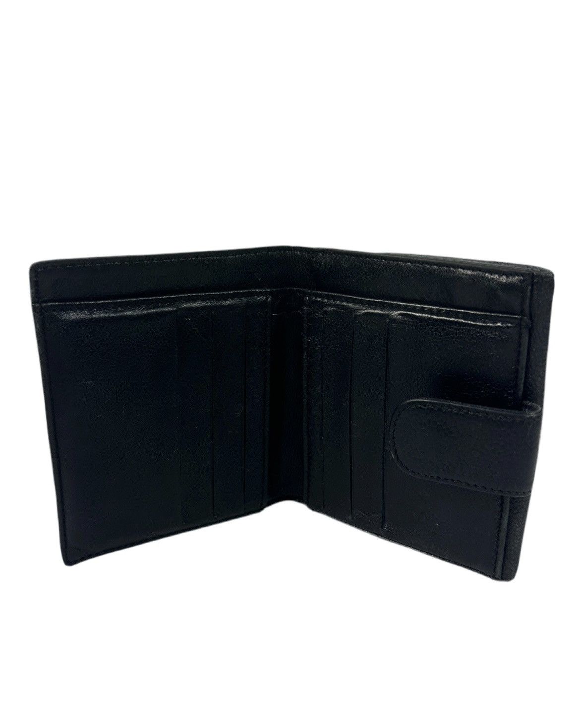 Chanel Chanel CC Caviar Bifold Wallet Size ONE SIZE - 3 Thumbnail