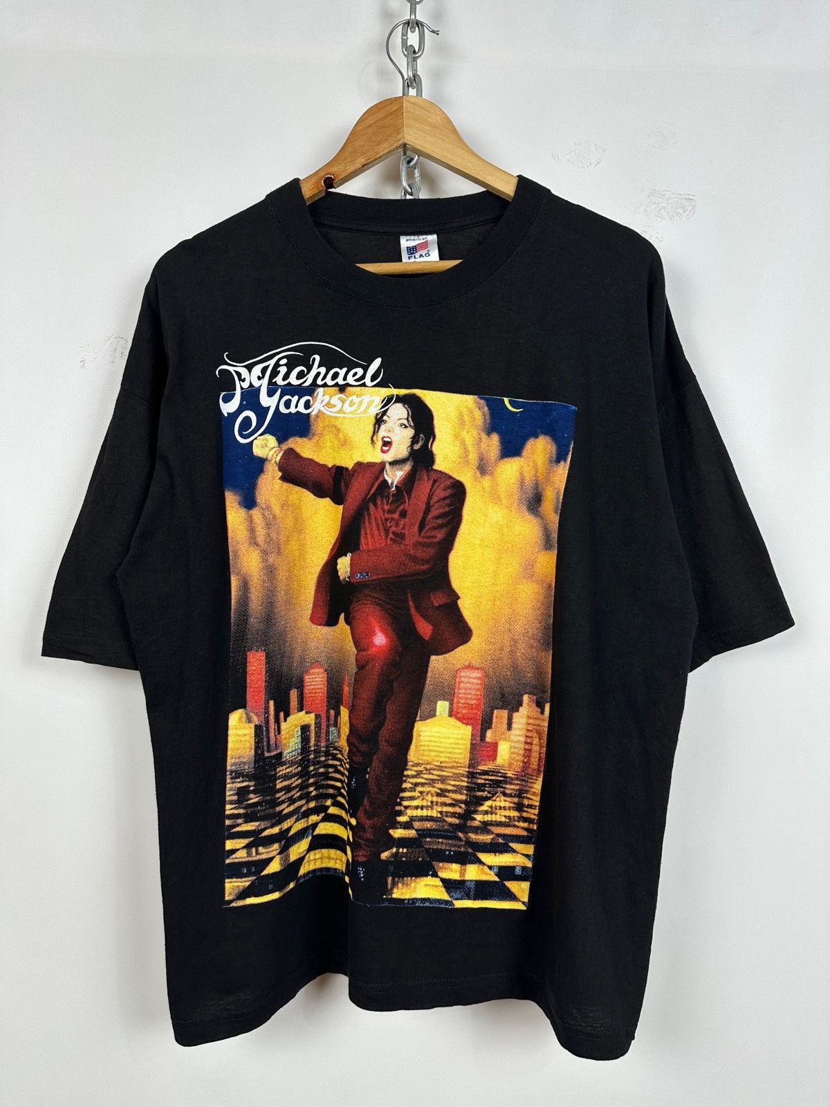 Michael Jackson × Pepsi × Vintage Vintage Michael Jackson Japan