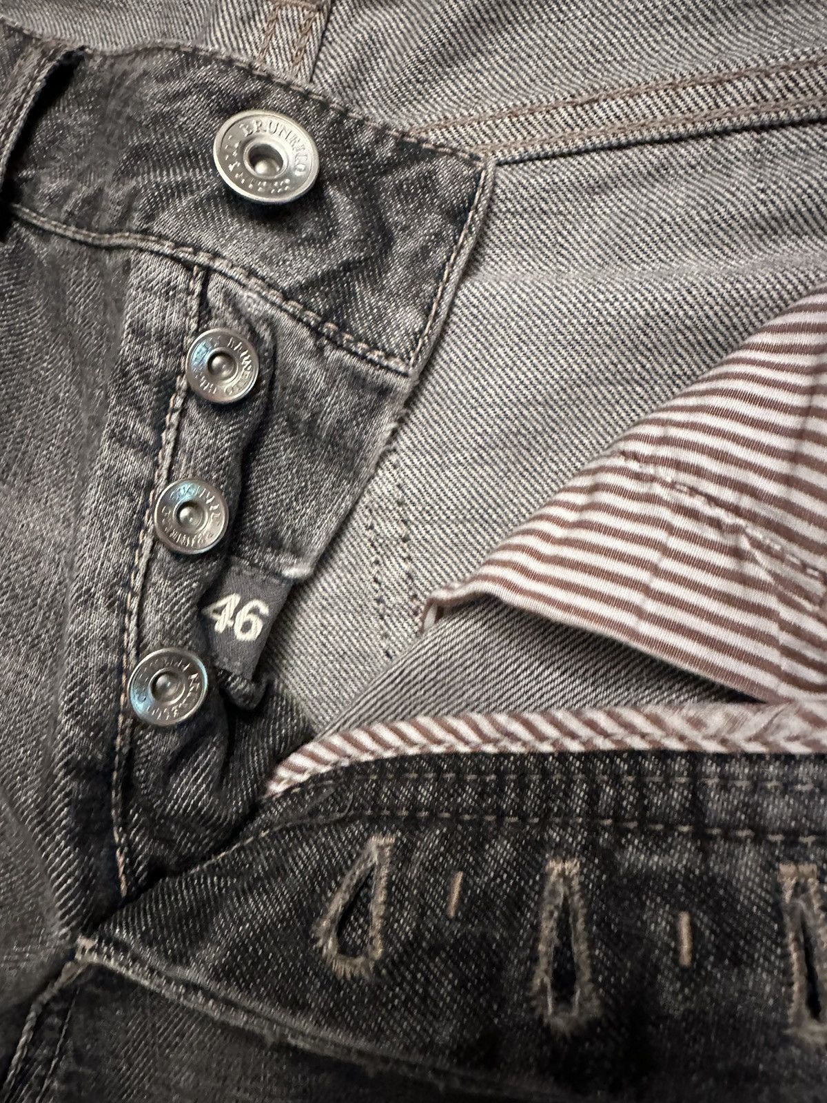 Brunello Cucinelli Brunello cucinelli denim Size US 32 / EU 48 - 5 Thumbnail