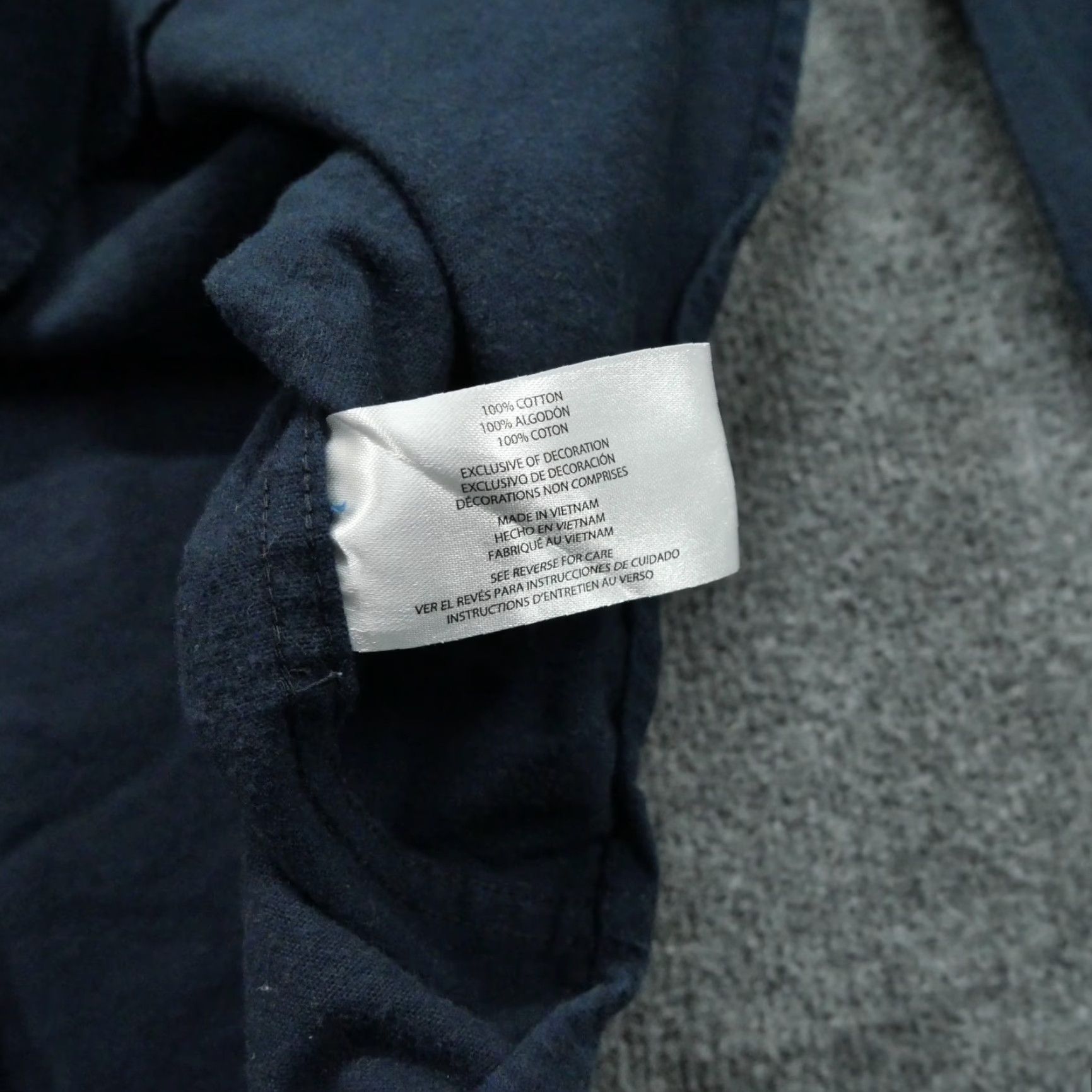 Vintage Woolrich Shirt Mens 2XL Blue Button-Up Flannel Collared Cotton Pocketed Workwear Size US XXL / EU 58 / 5 - 6 Thumbnail