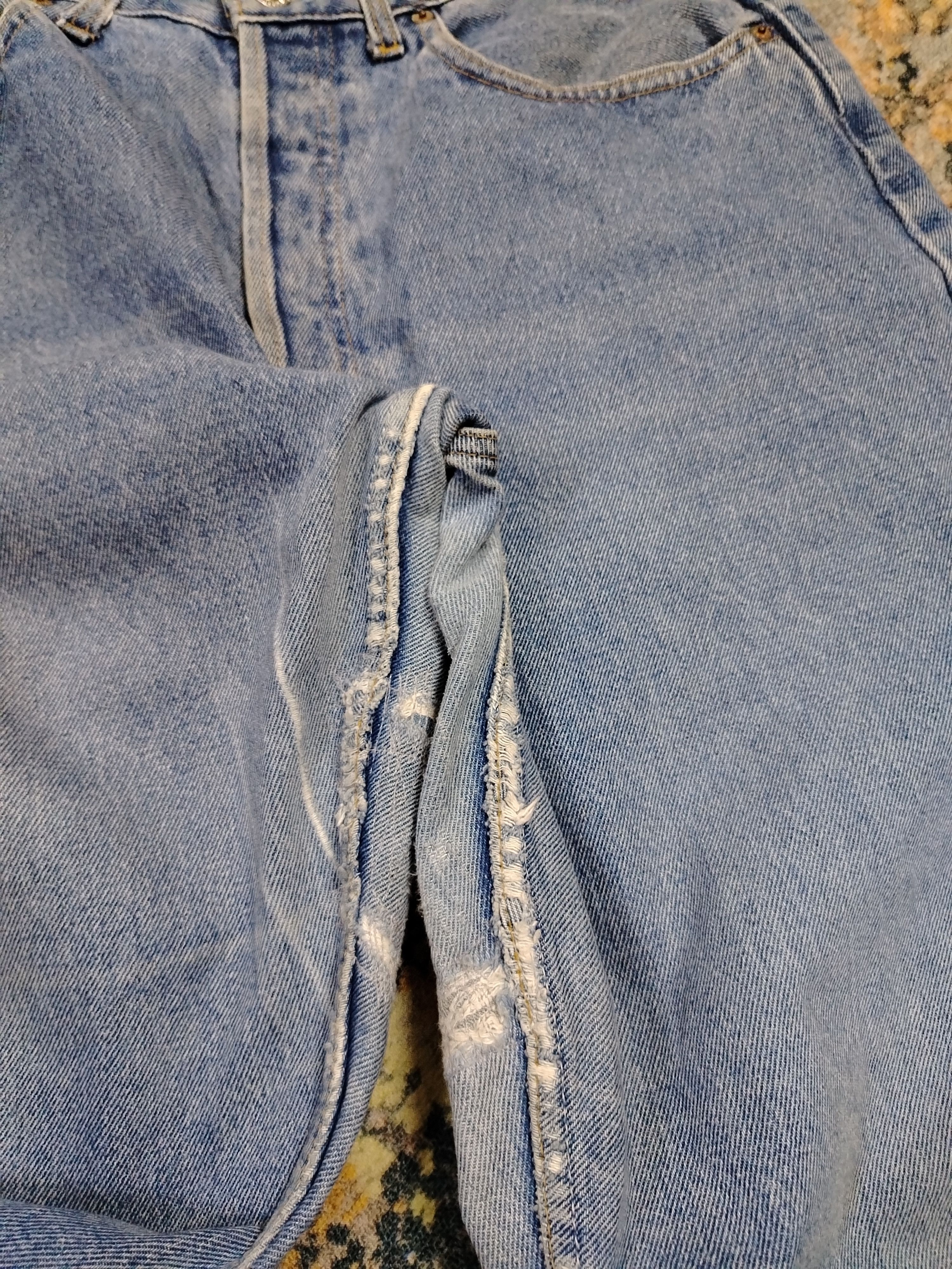 Levi's Levis 501 vintage 90s Size US 34 / EU 50 - 10 Thumbnail